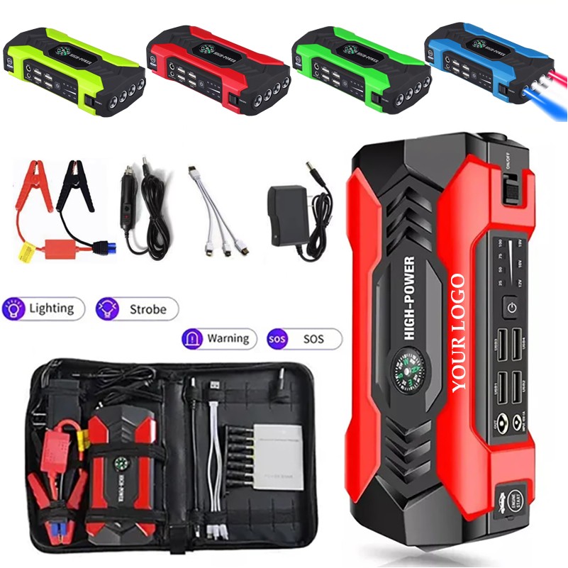 Car Jump Starter 1