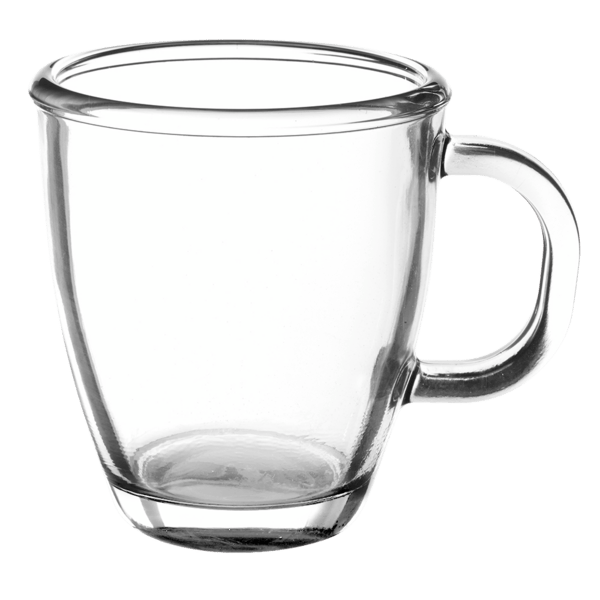 Sonic 11.75 oz. London Glass Coffee Mug 9