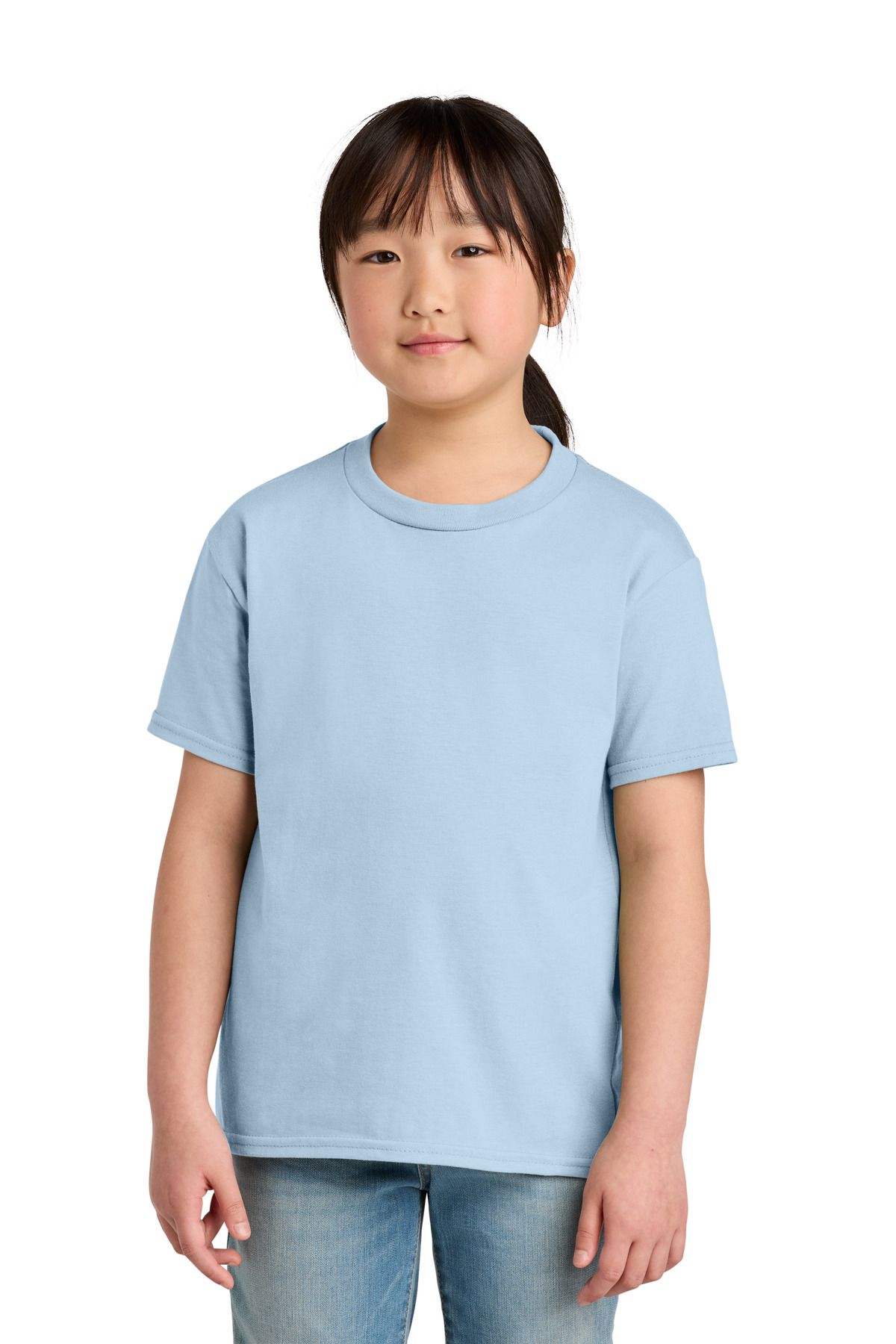 Gildan Youth Softstyle Midweight Tee 65000B 40