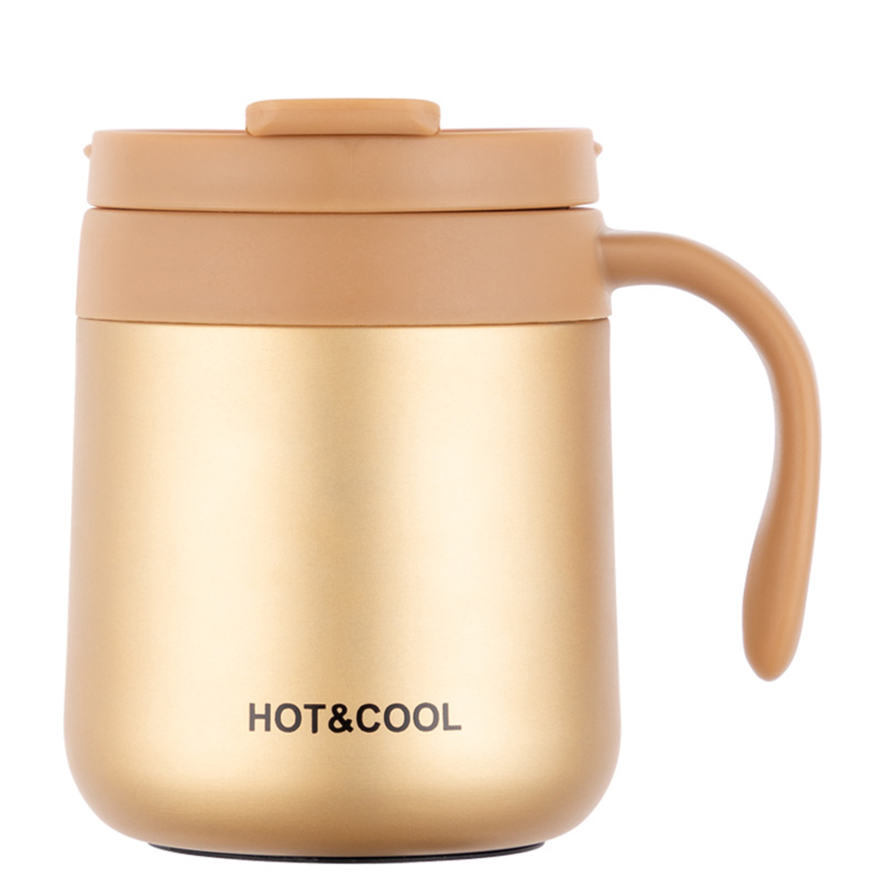 12oz Insulated Double-walled Coffee Mug 4