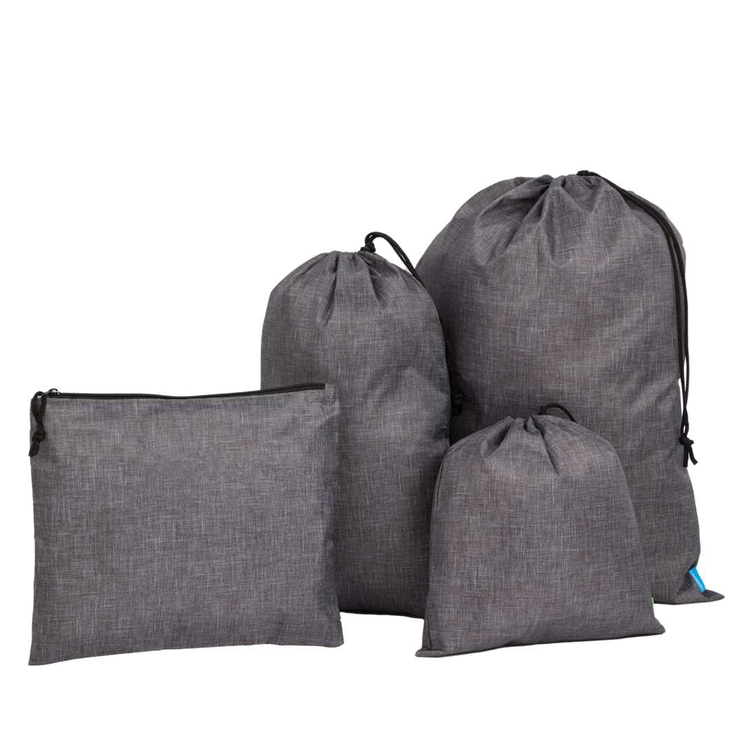 Excursion Recycled Clean Bags Set 9