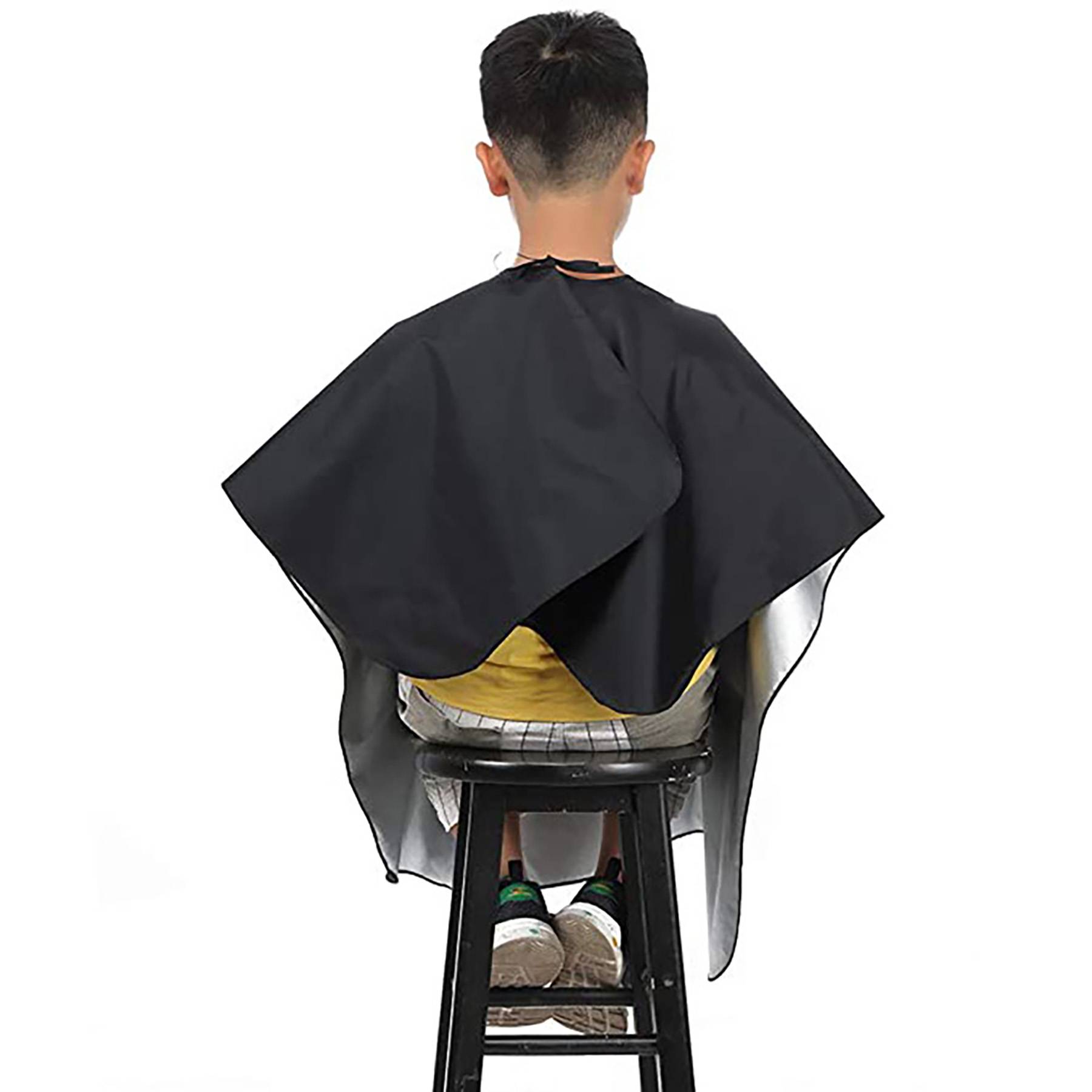 Cutting Cape For Kids 5