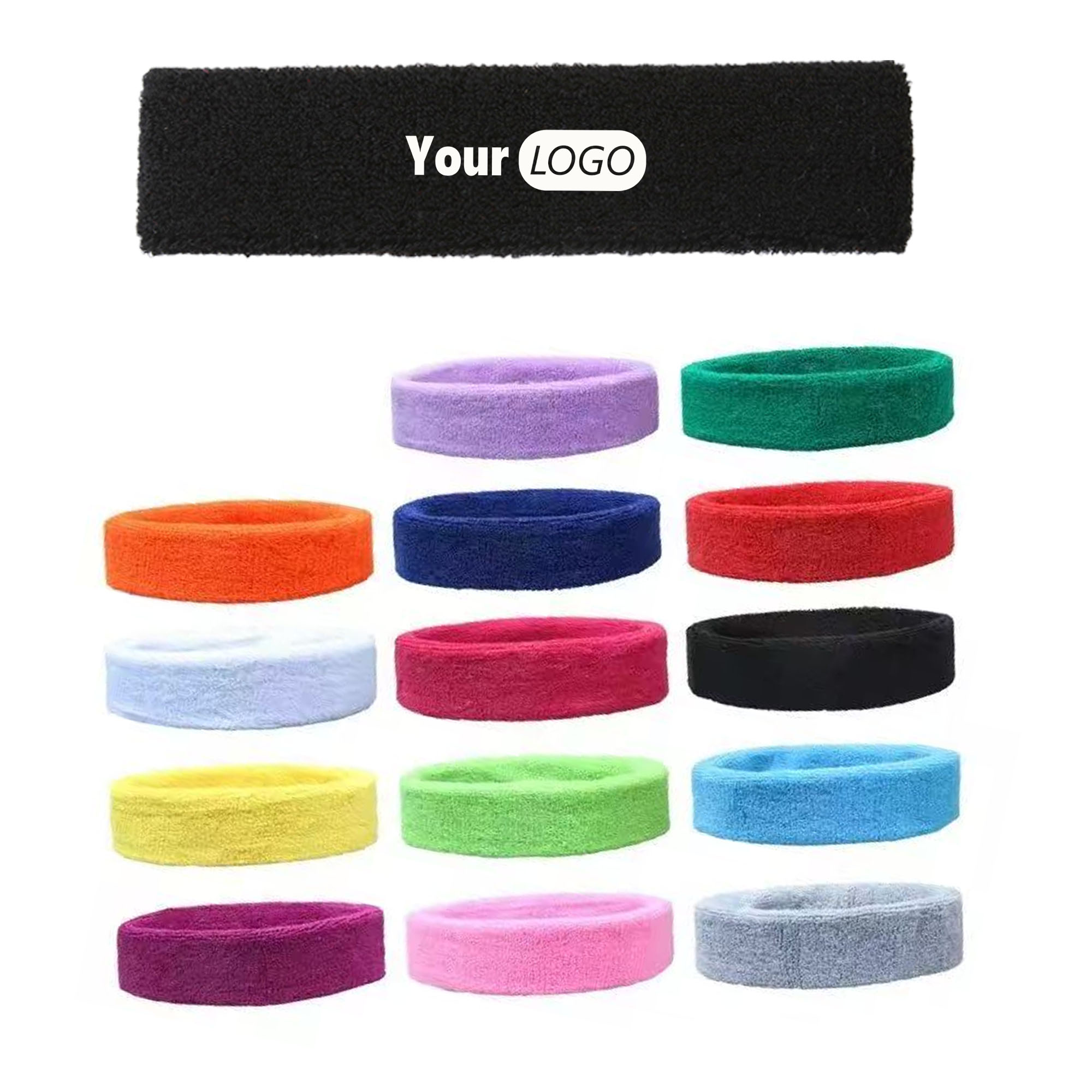 MOQ 10 pcs Performance Headband 3
