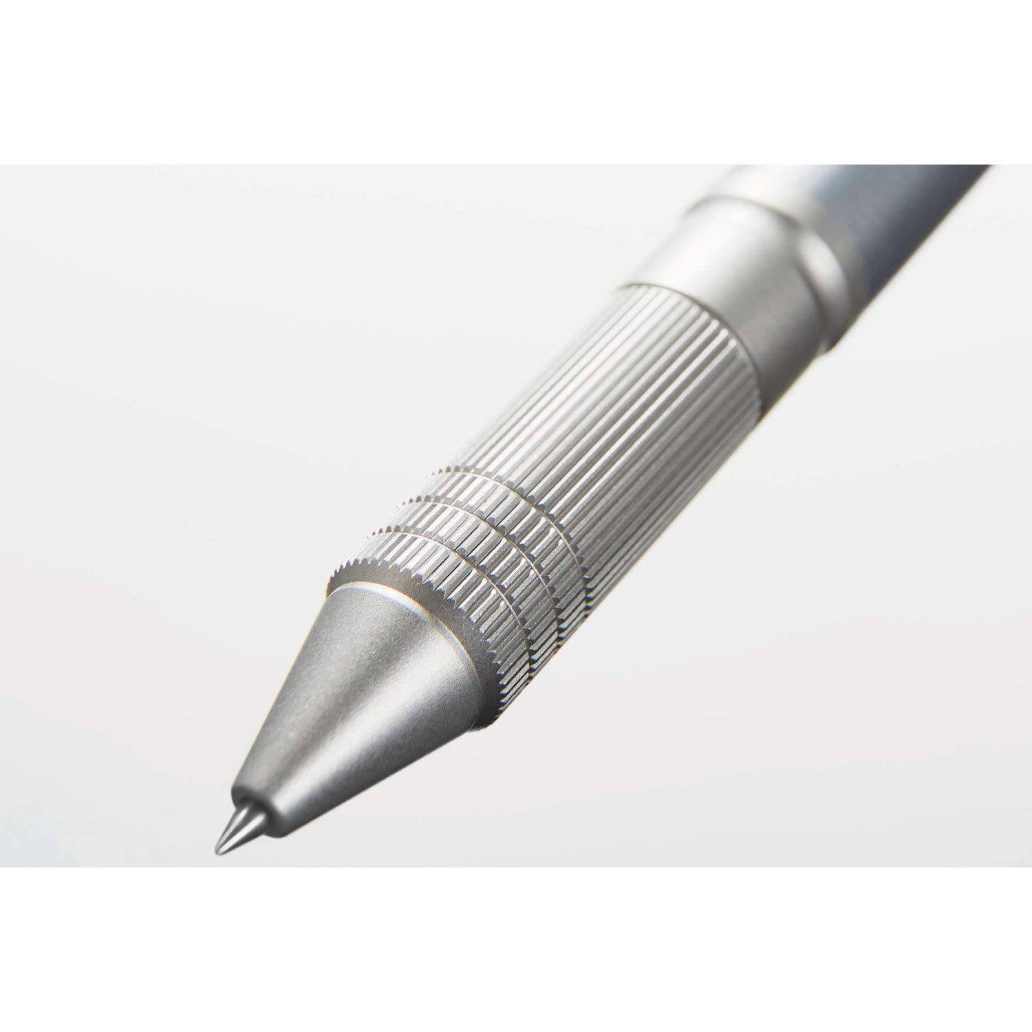 Multifunctional Metal Click Pen Ballpoint 3