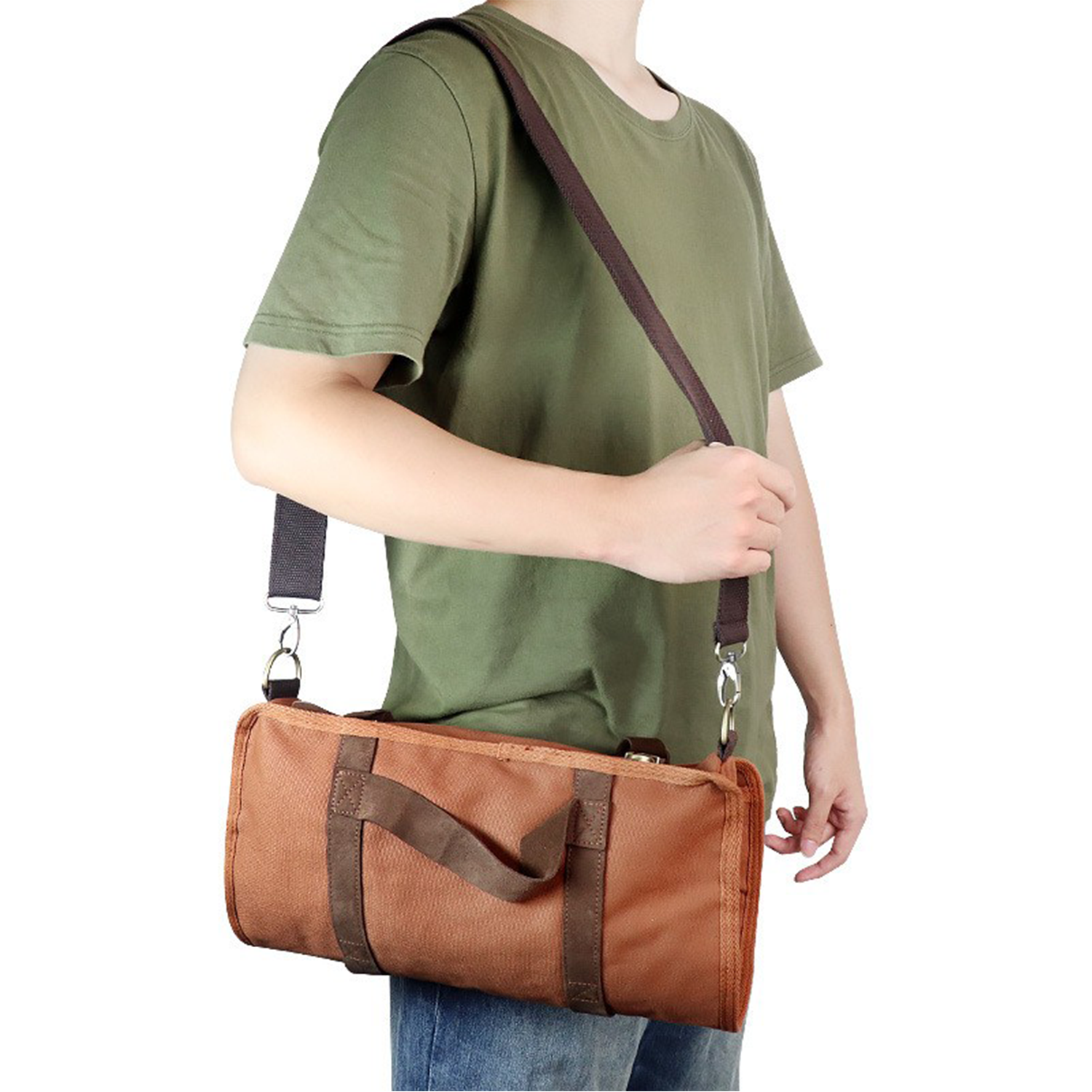 Portable Cocktail Mixing Toolkit Bag 9