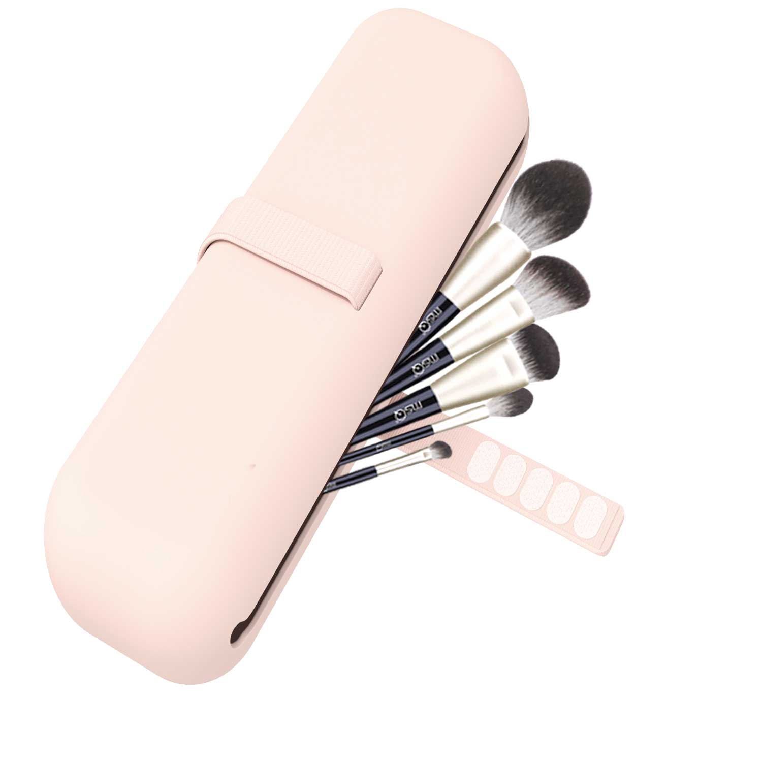 Makeup Brush & Sponge Holder Set Organizer 5