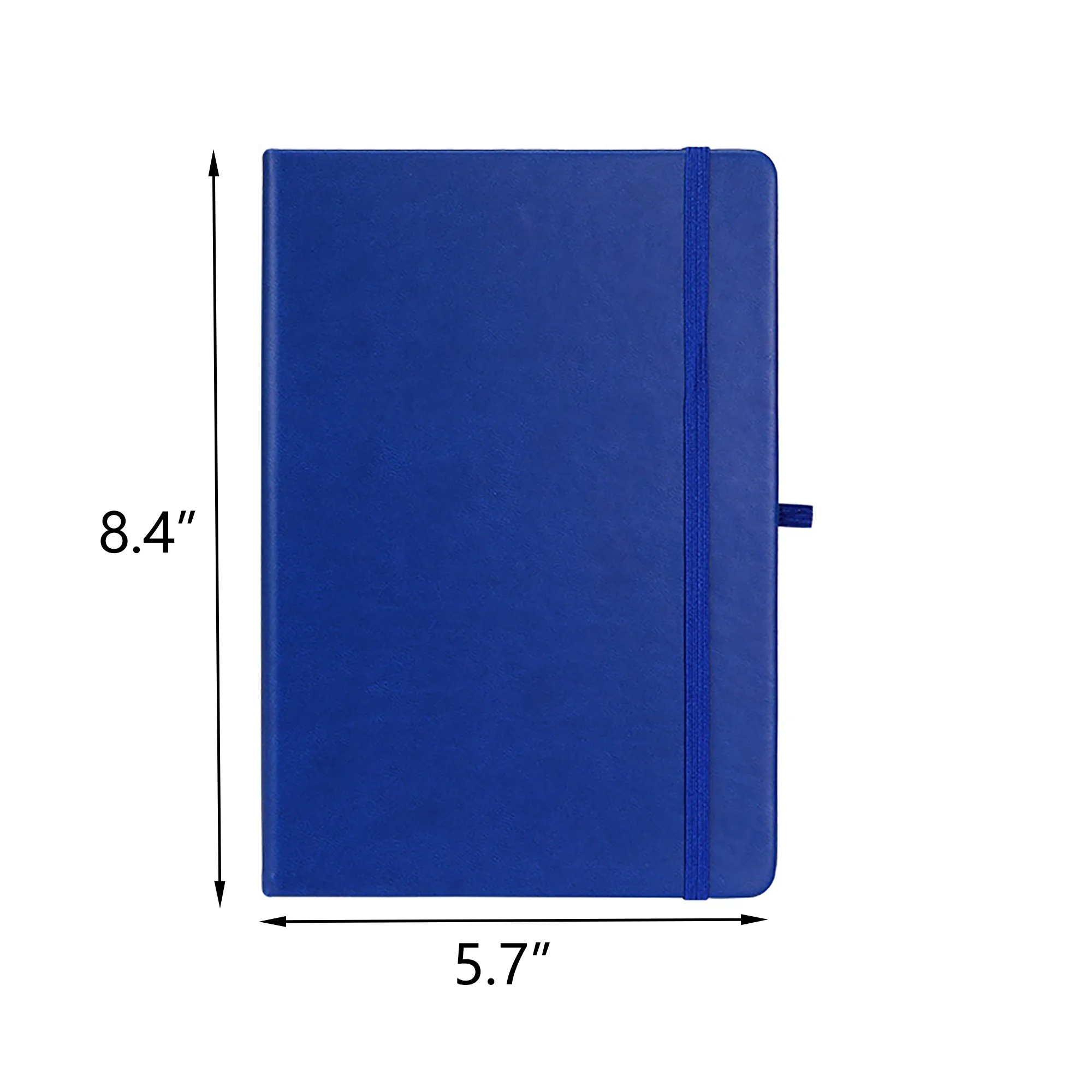Thin Classic Premium Lined Journal with Pen Loop 2