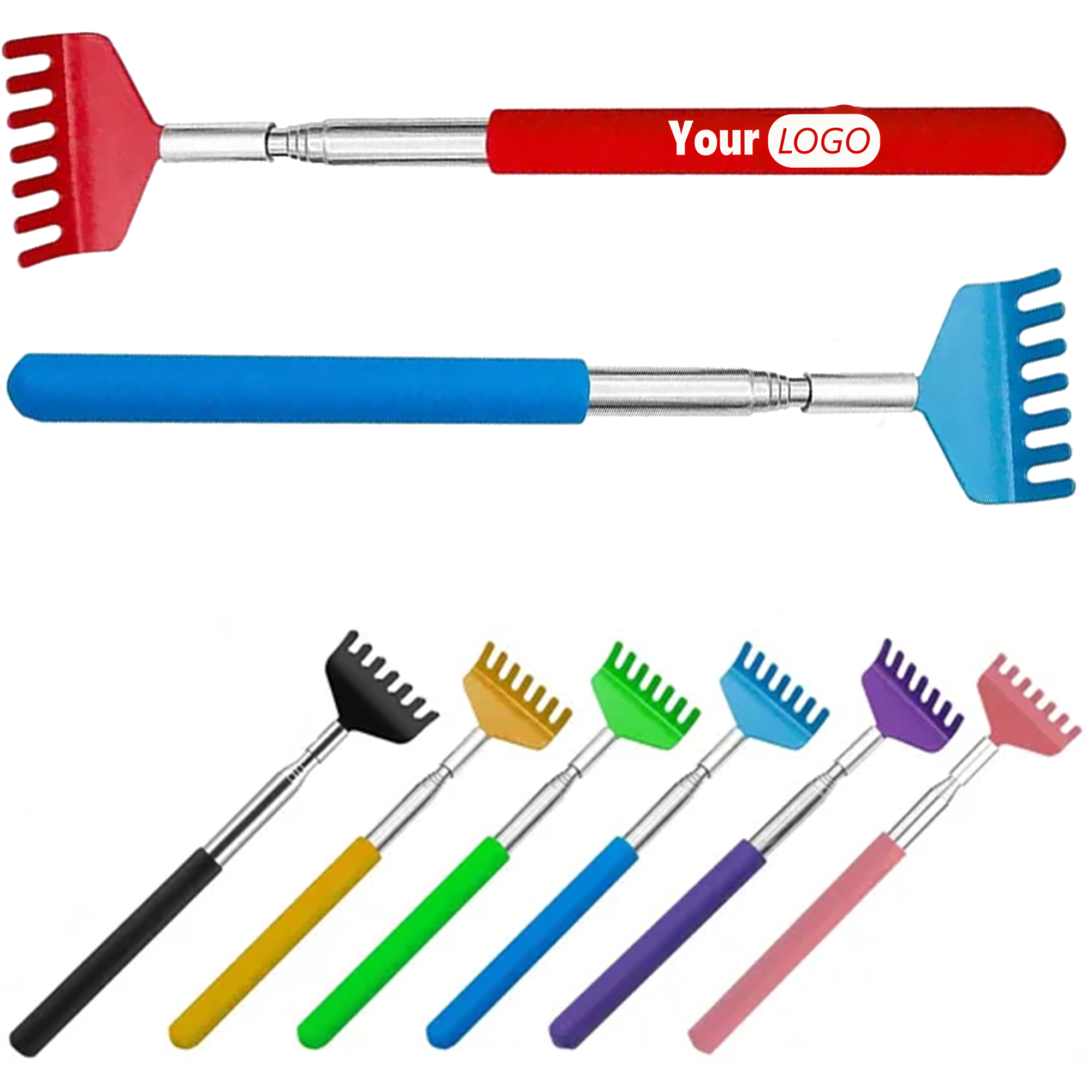 Telescoping Back Scratcher 7
