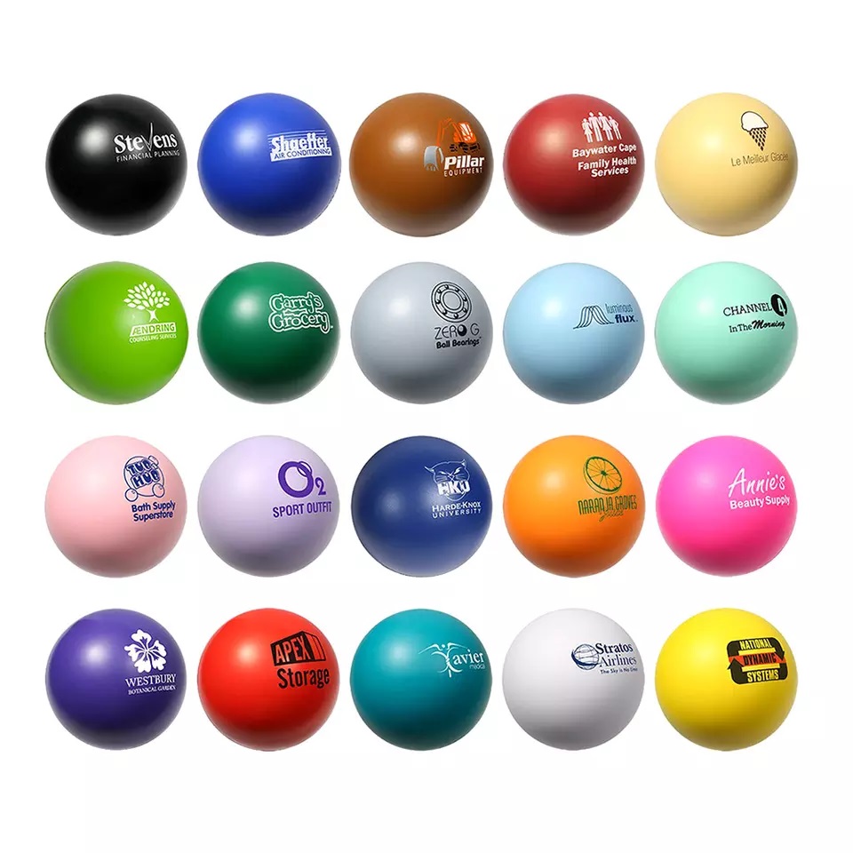 PU Stress Reliever Ball 2