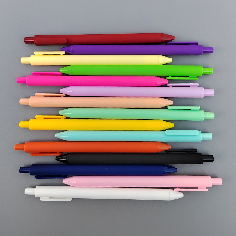 Morandi Colored Ballpoint 2