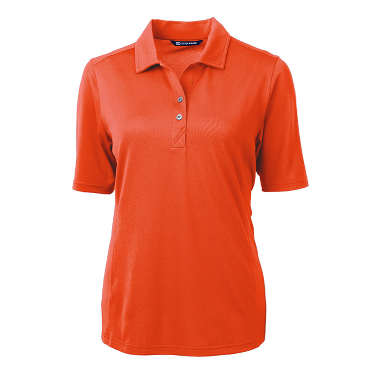 Cutter & Buck Virtue Eco Pique Recycled Ladies Polo 16
