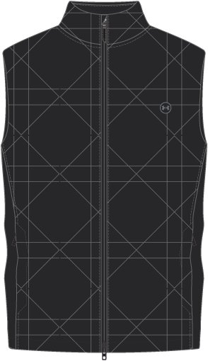 UA Drive Pro Insulated Men's Vest 3