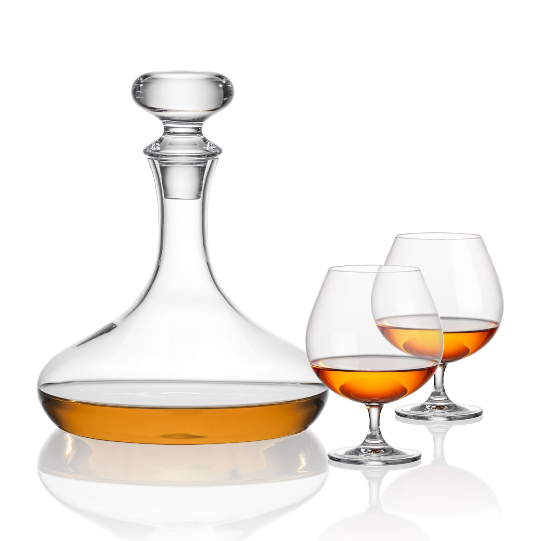 Stratford Decanter & Coleford Cognac 4