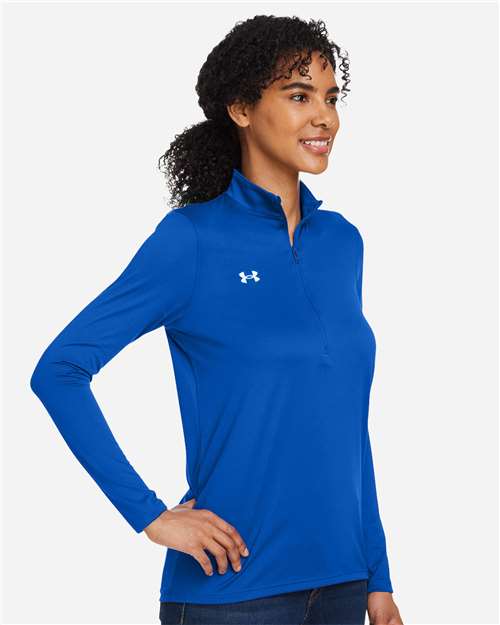 Women's Team Tech™ Half-Zip Pullover - 1376862 60