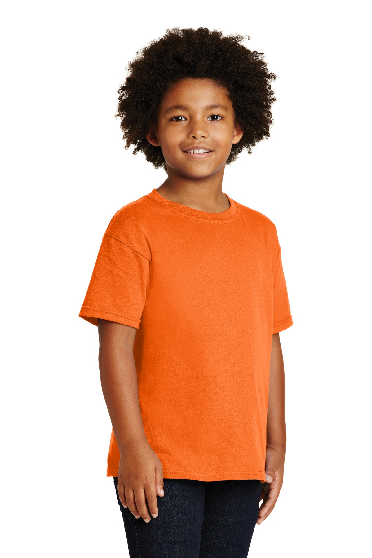 Gildan® Youth Heavy Cotton 100% Cotton T-Shirt 11