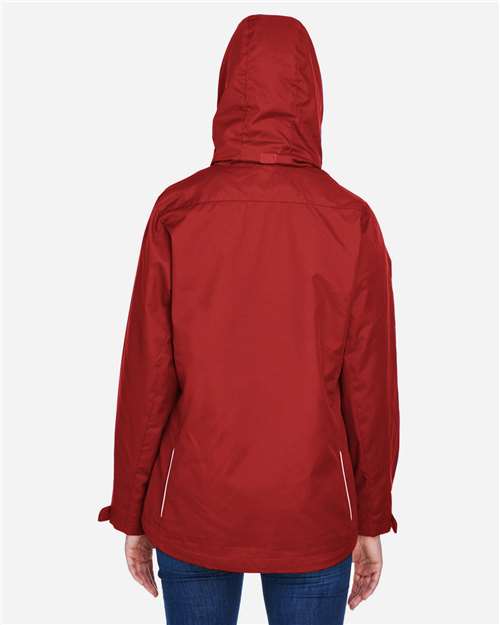 Women's 3-in-1 Jacket with Fleece Liner - 78205 27