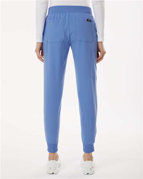 Women's Silex Knit-Waist Scrub Joggers - W20003 17