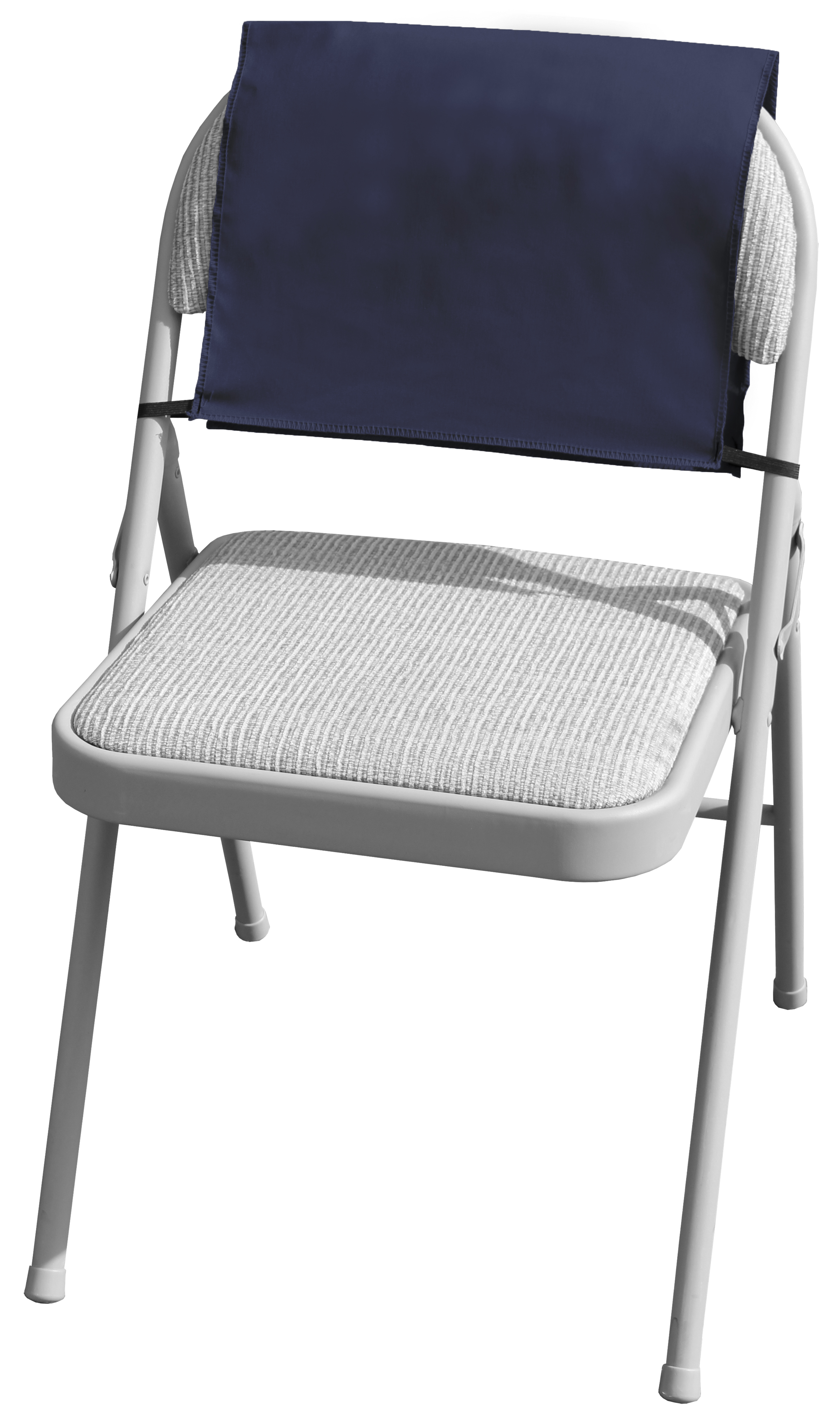 USA Made Draped Fabric Chair Covers 4