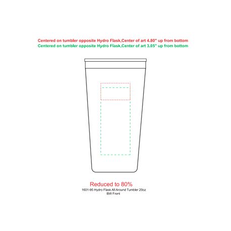 Hydro Flask® All Around™ Tumbler 20oz 28
