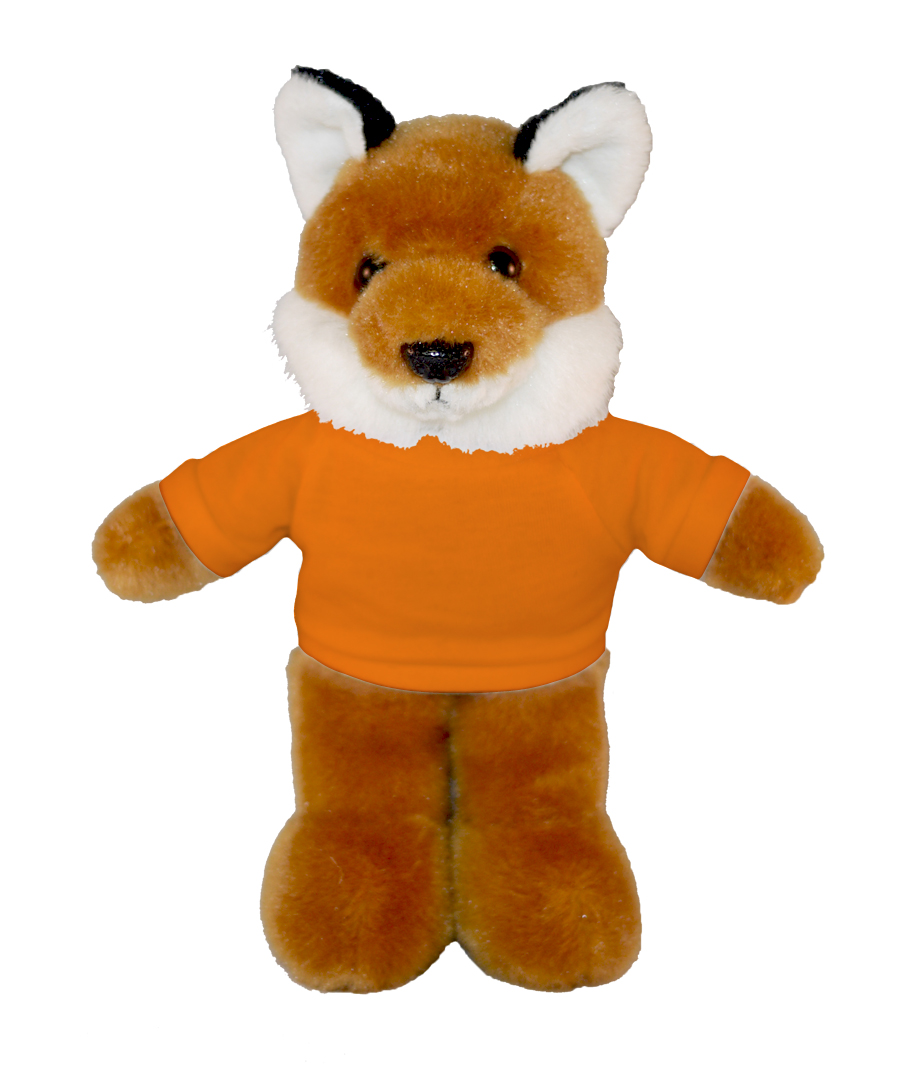 Fox with Tee 11