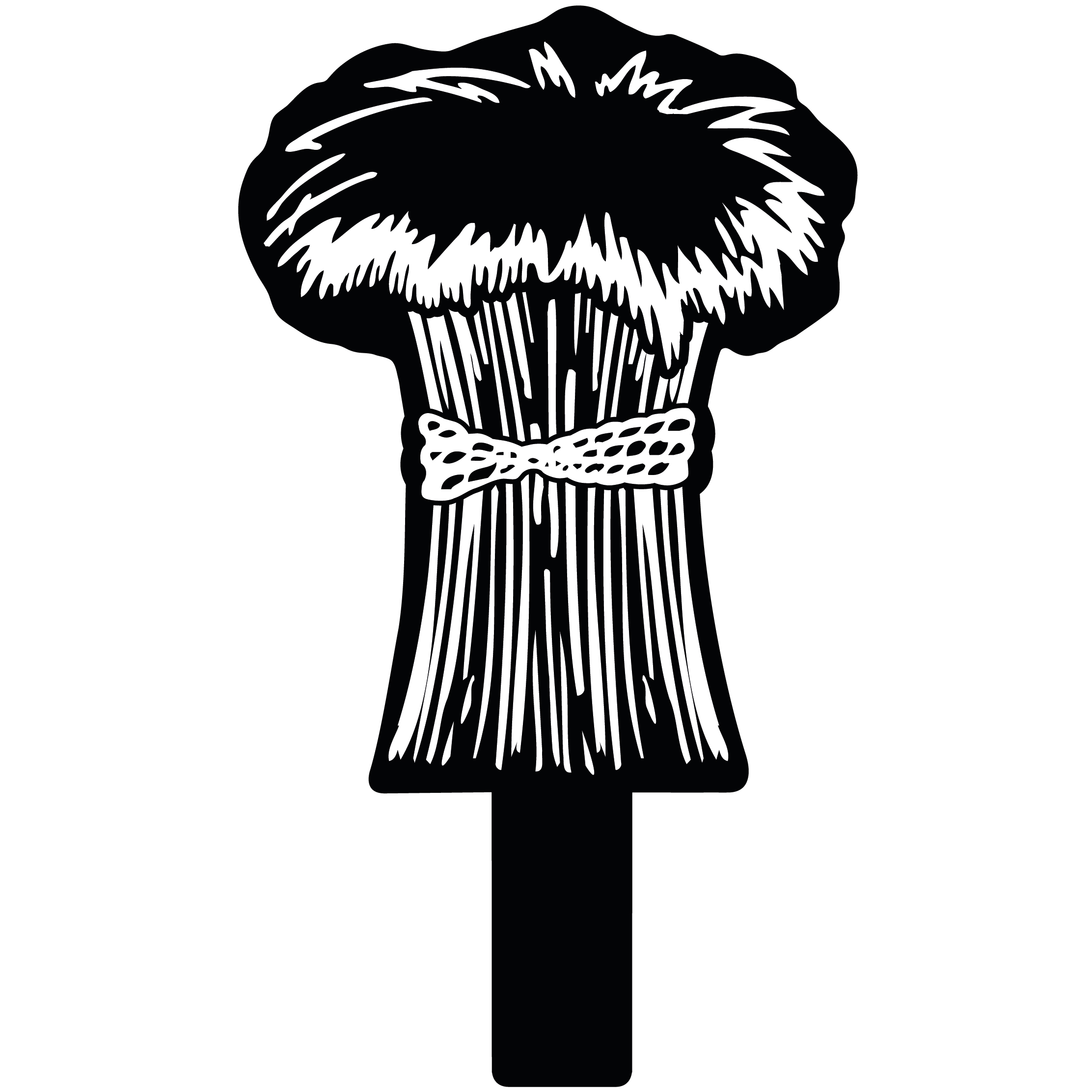 Foam Haystack Waver 14