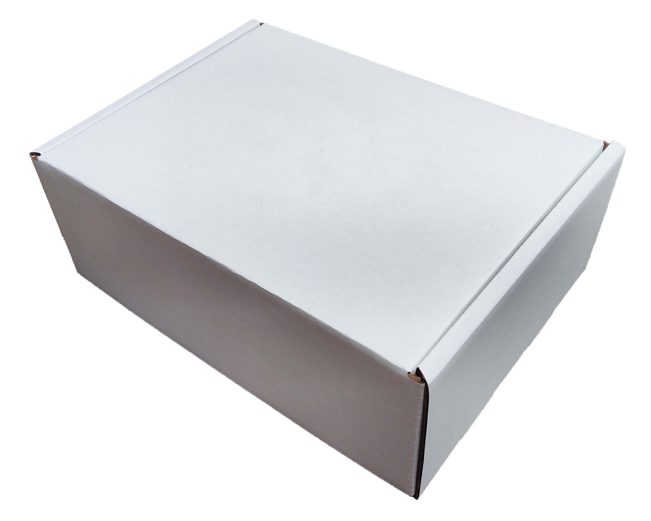 13" x 10" x 5" - B-Flute Outside Tuck Box 1