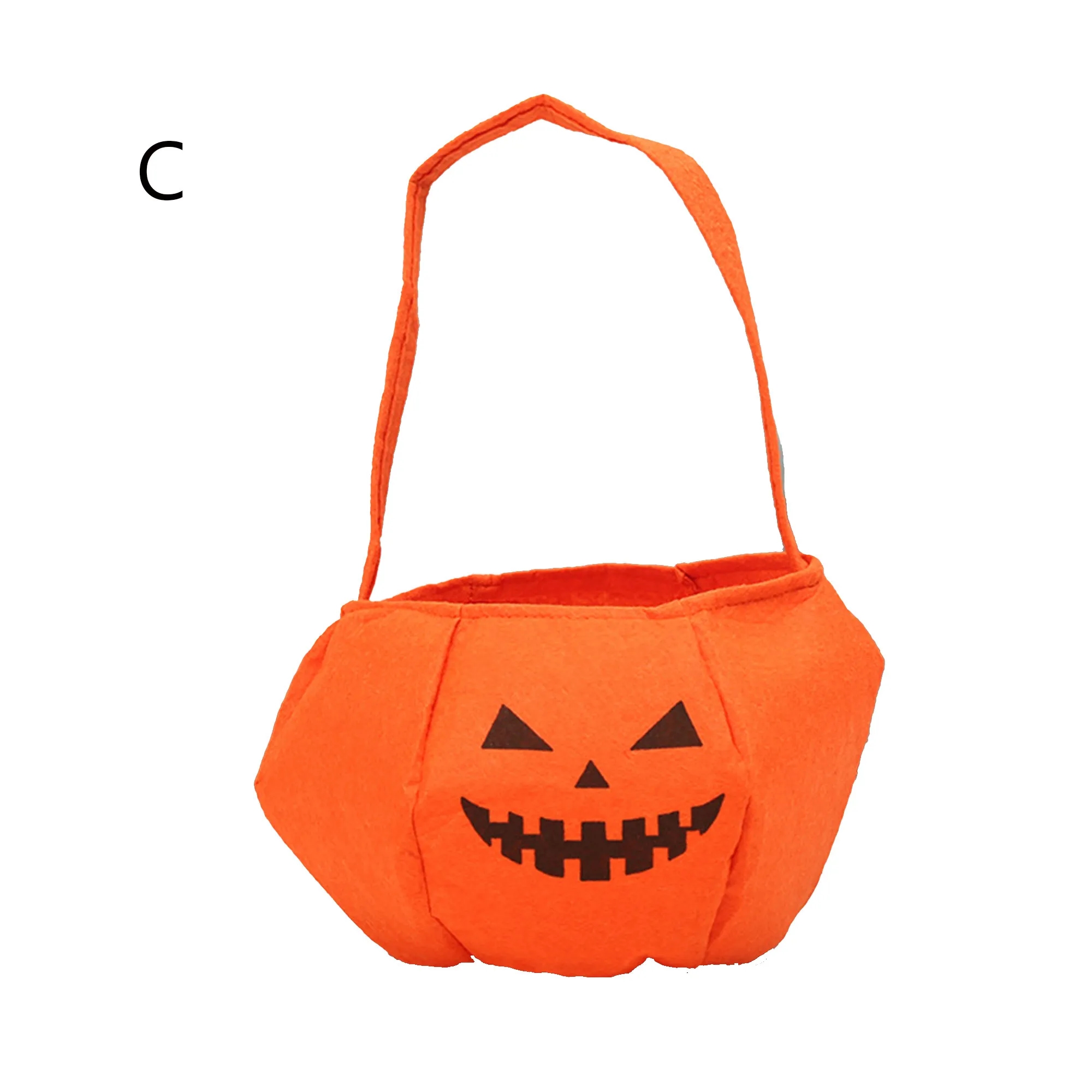 Halloween Carrying Pumpkin Bag 5