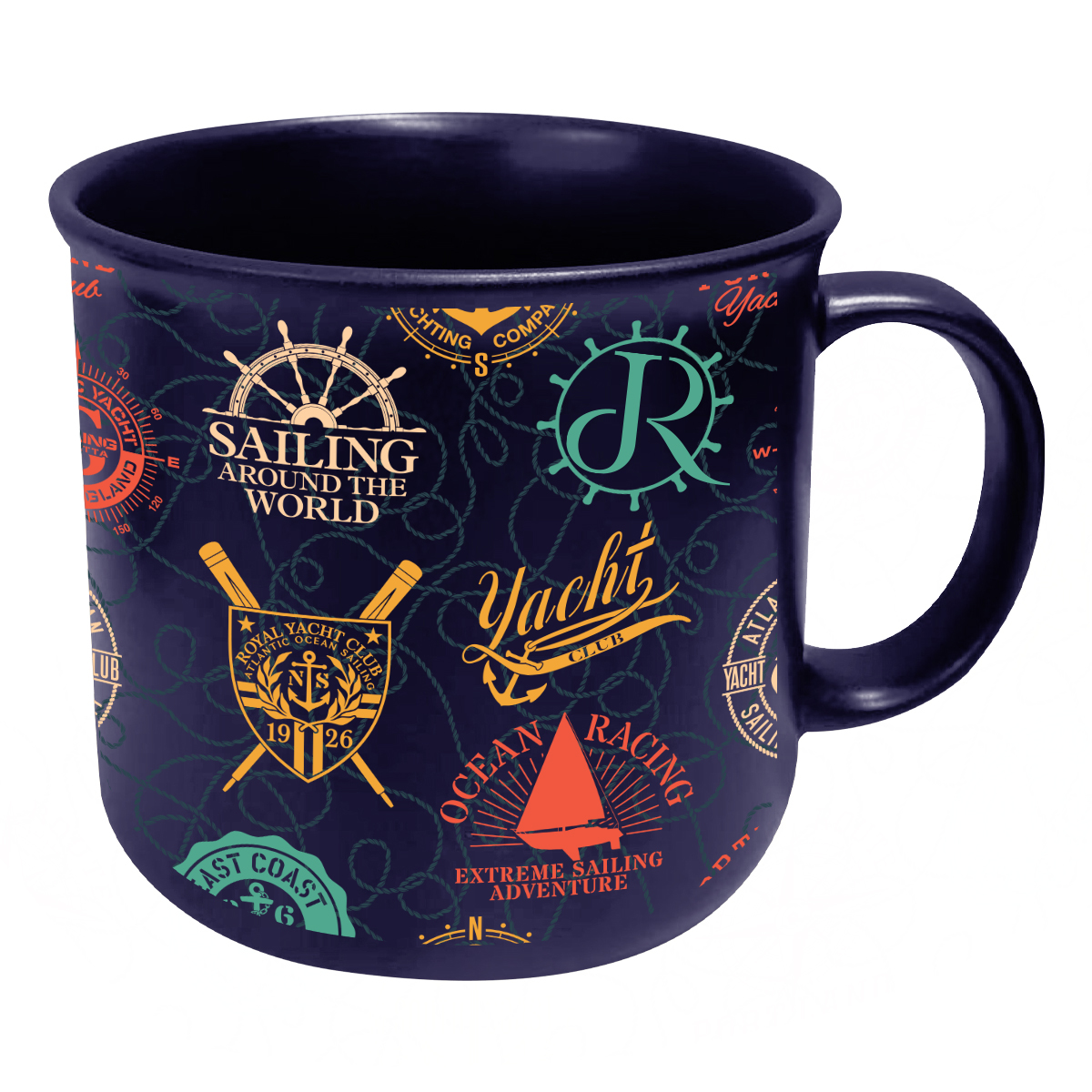 15 Oz. Full Color Ember Mug 5