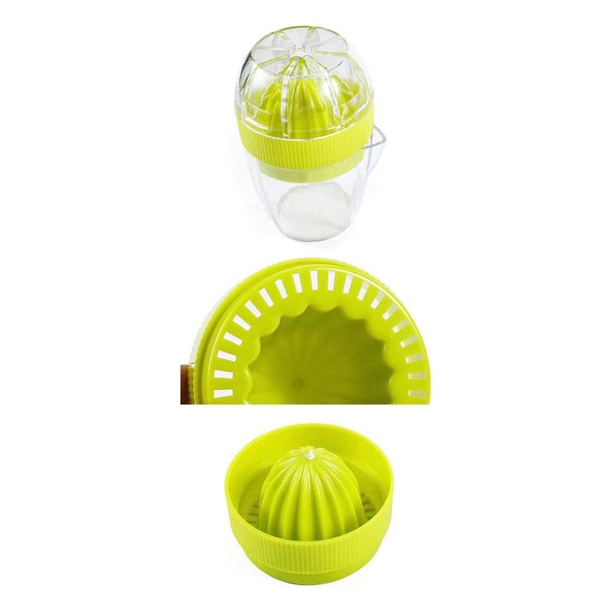 Handheld Press Squeezer  Juicer MOQ 50PCS 2