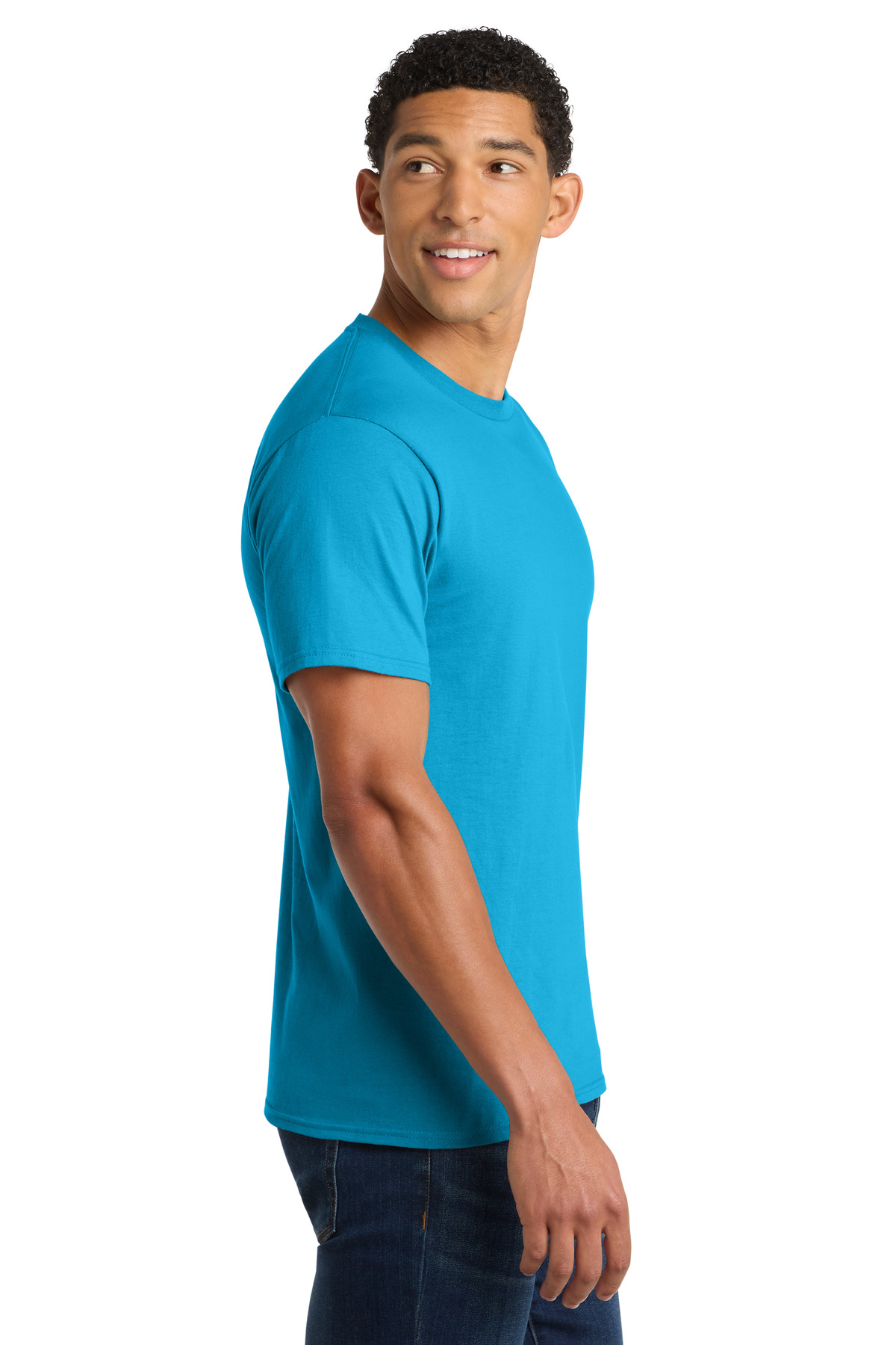 Port & Co Fan Favorite Tee. PC450 697