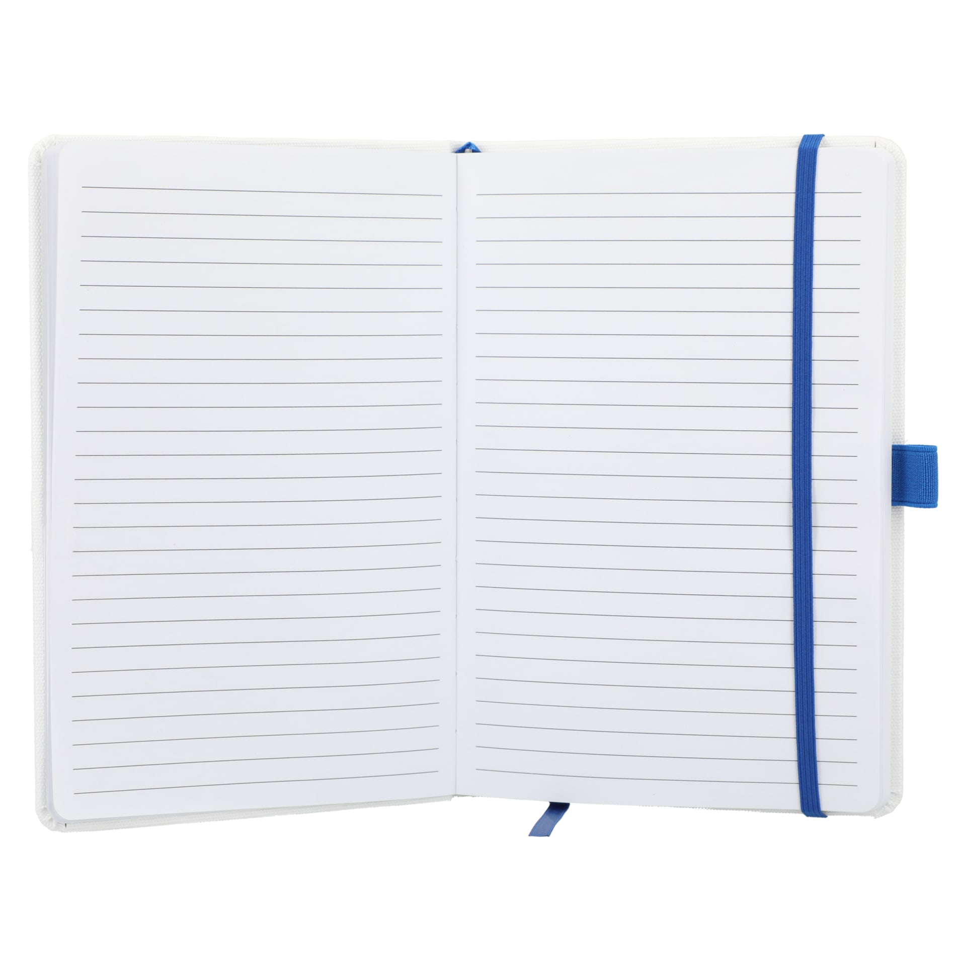 FSC® Recycled 5.5 x 8.5 Bamboo Fiber Bound Noteboo 66