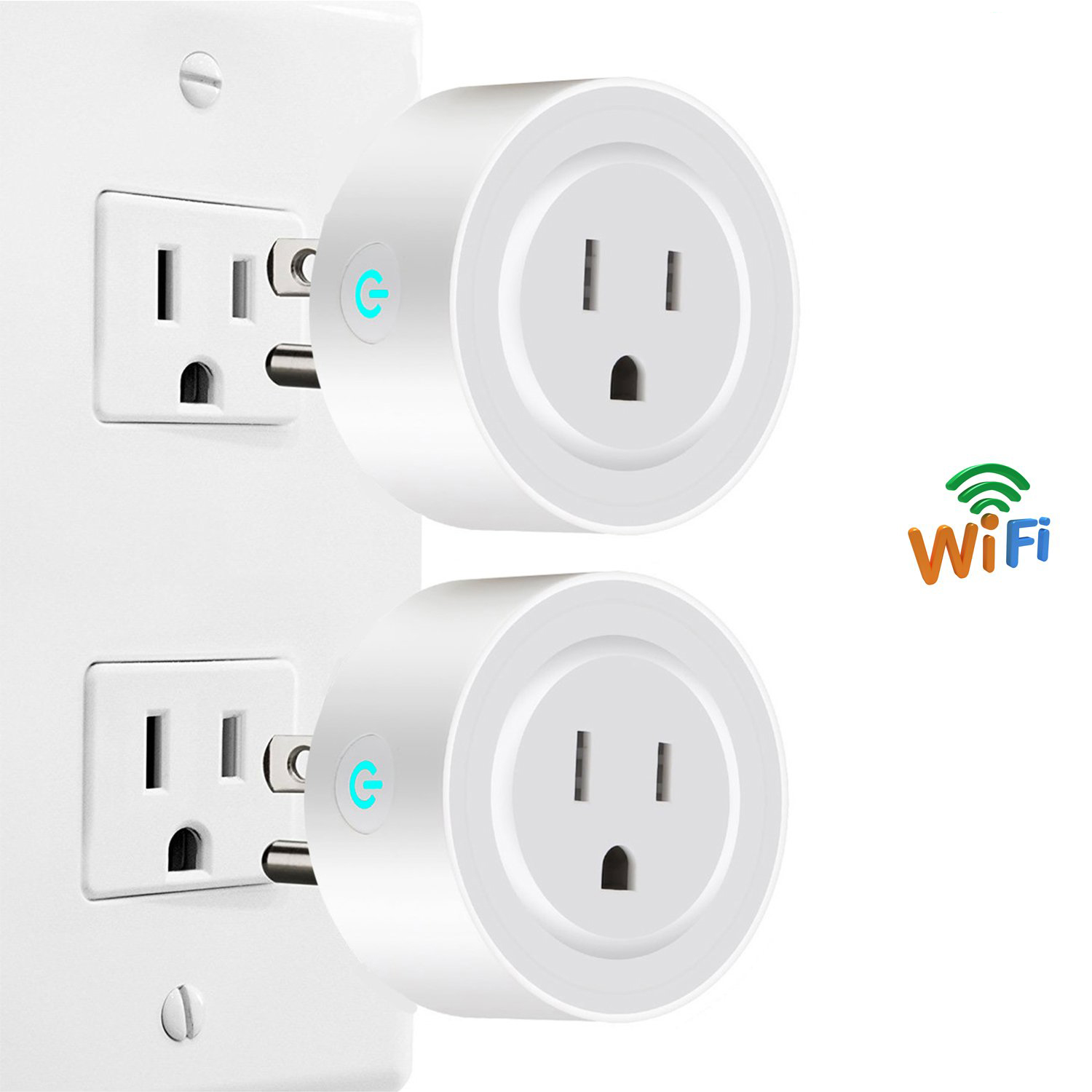 Mini Wifi Smart Socket 1