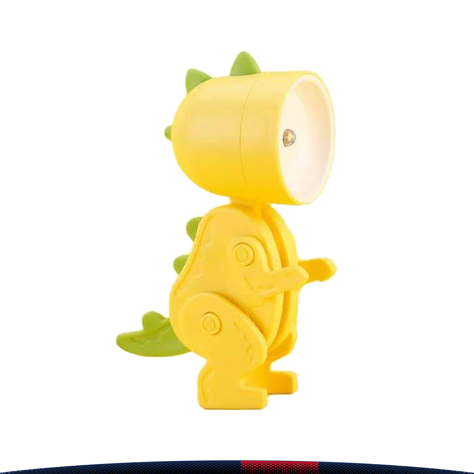 Tibsey Mini Dinosaur Desk Lamp 3