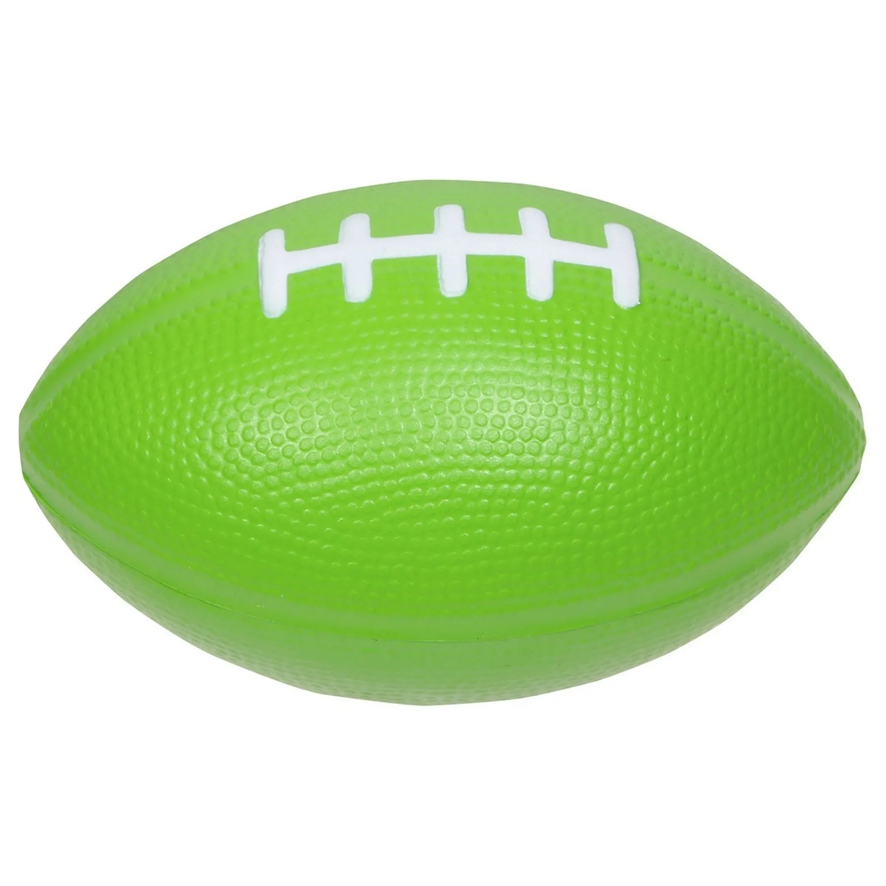 Rugby Shaped Polyurethane Stress Reliever 7