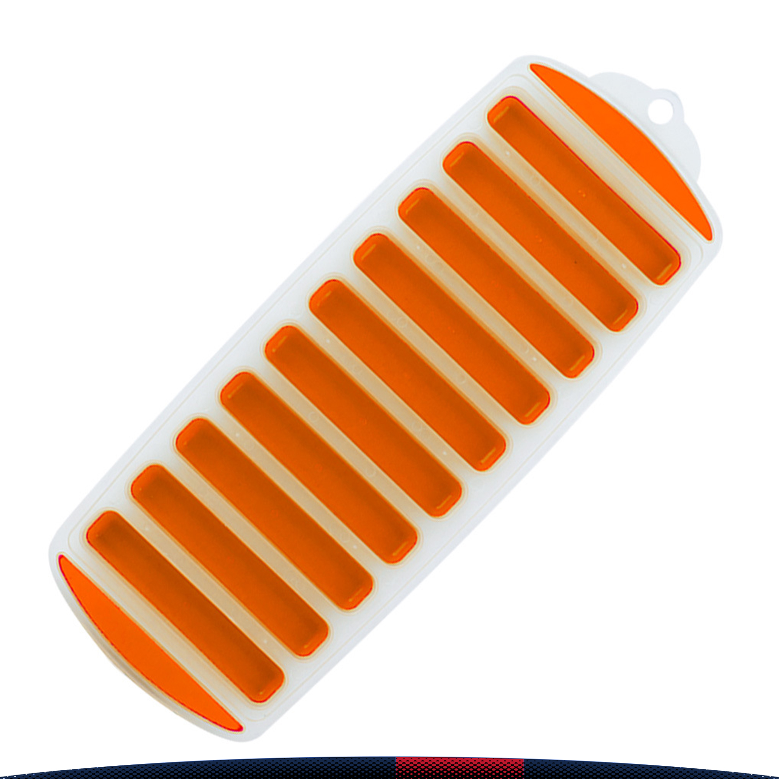 Long Strip Ice Mold 7