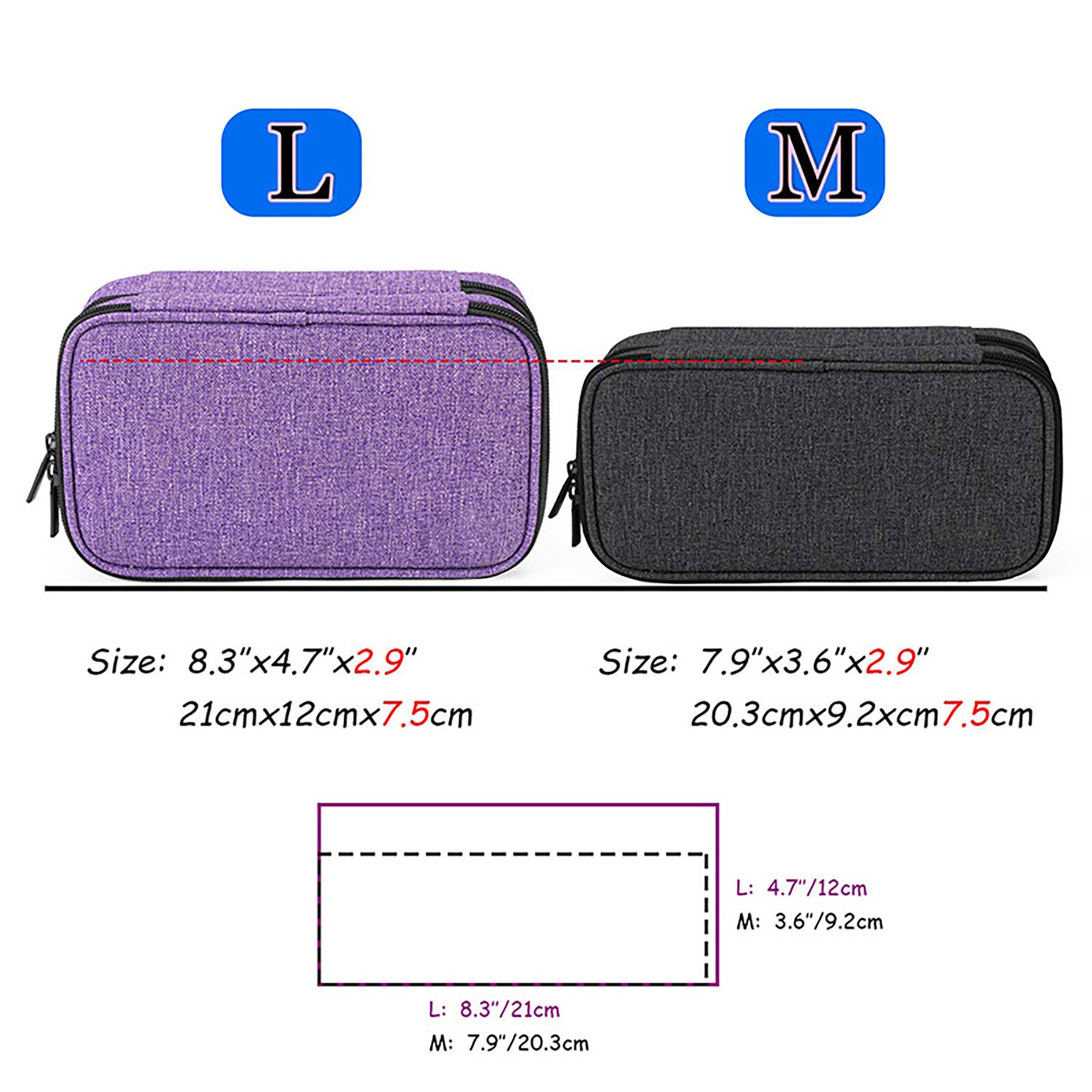 Insulin Cooler Travel Carrying Case 2