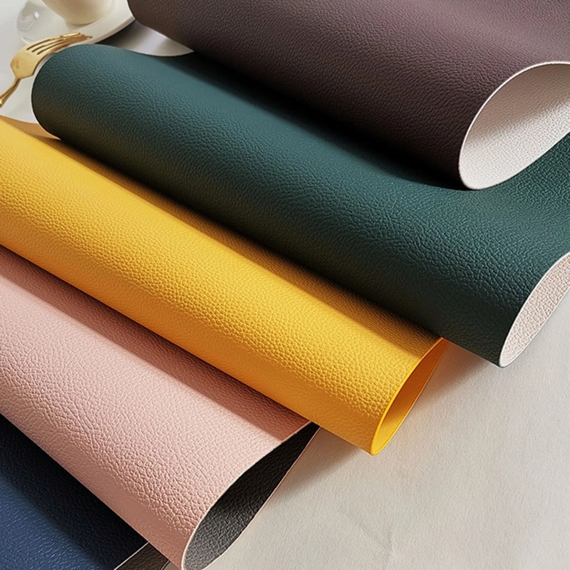 Double Sided Heat Resistant Waterproof Wipeable Placemat 1