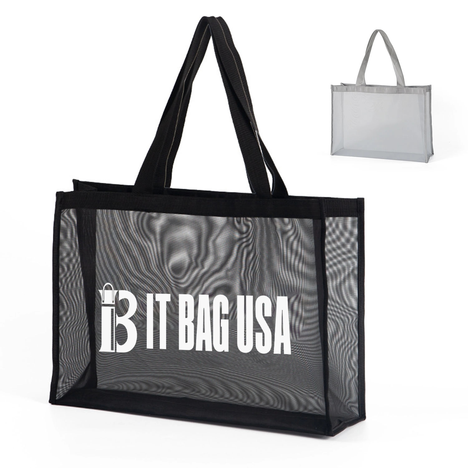 Mesh Shopping Bag 1