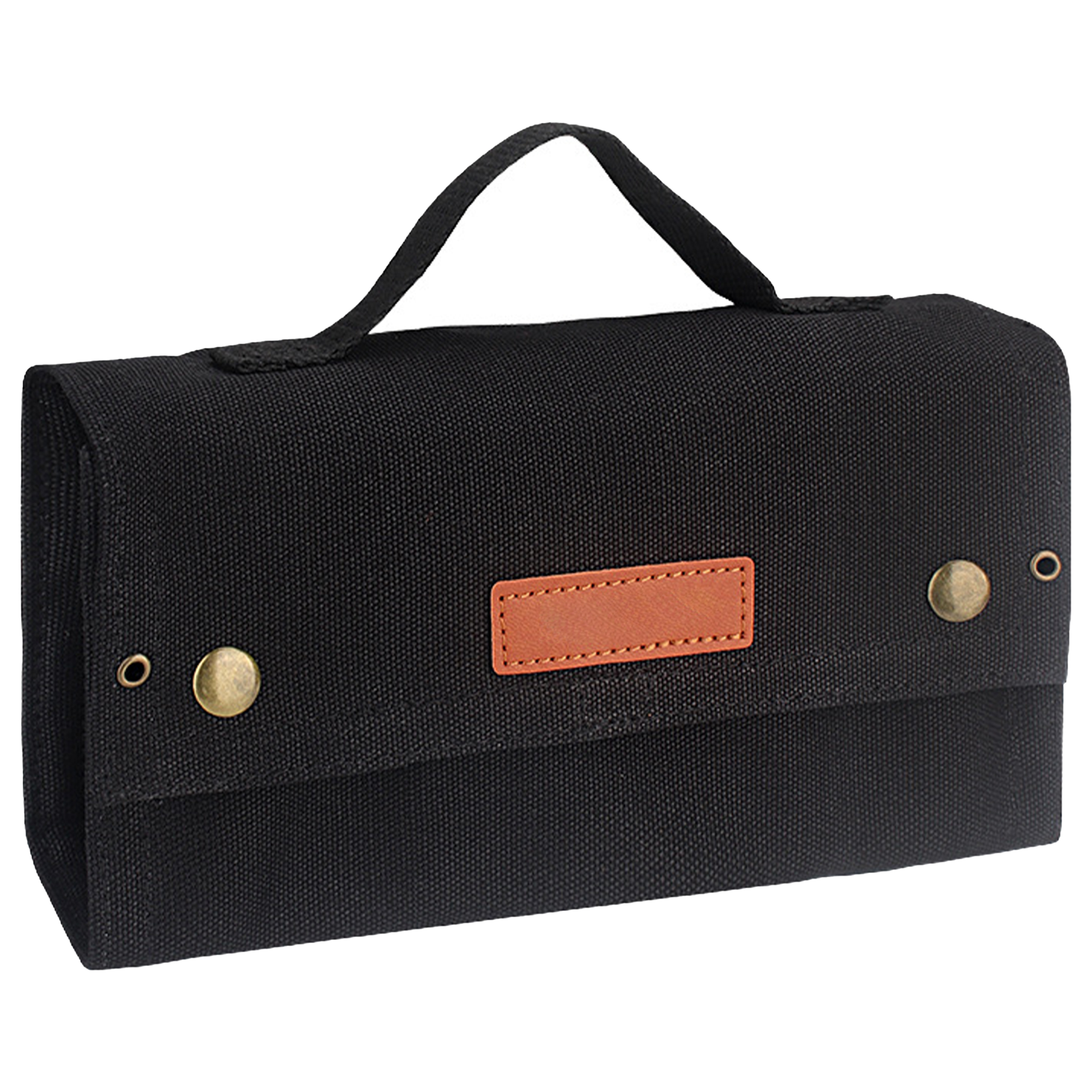 Canvas Outdoor Portable Seasoning Storage Bag 4