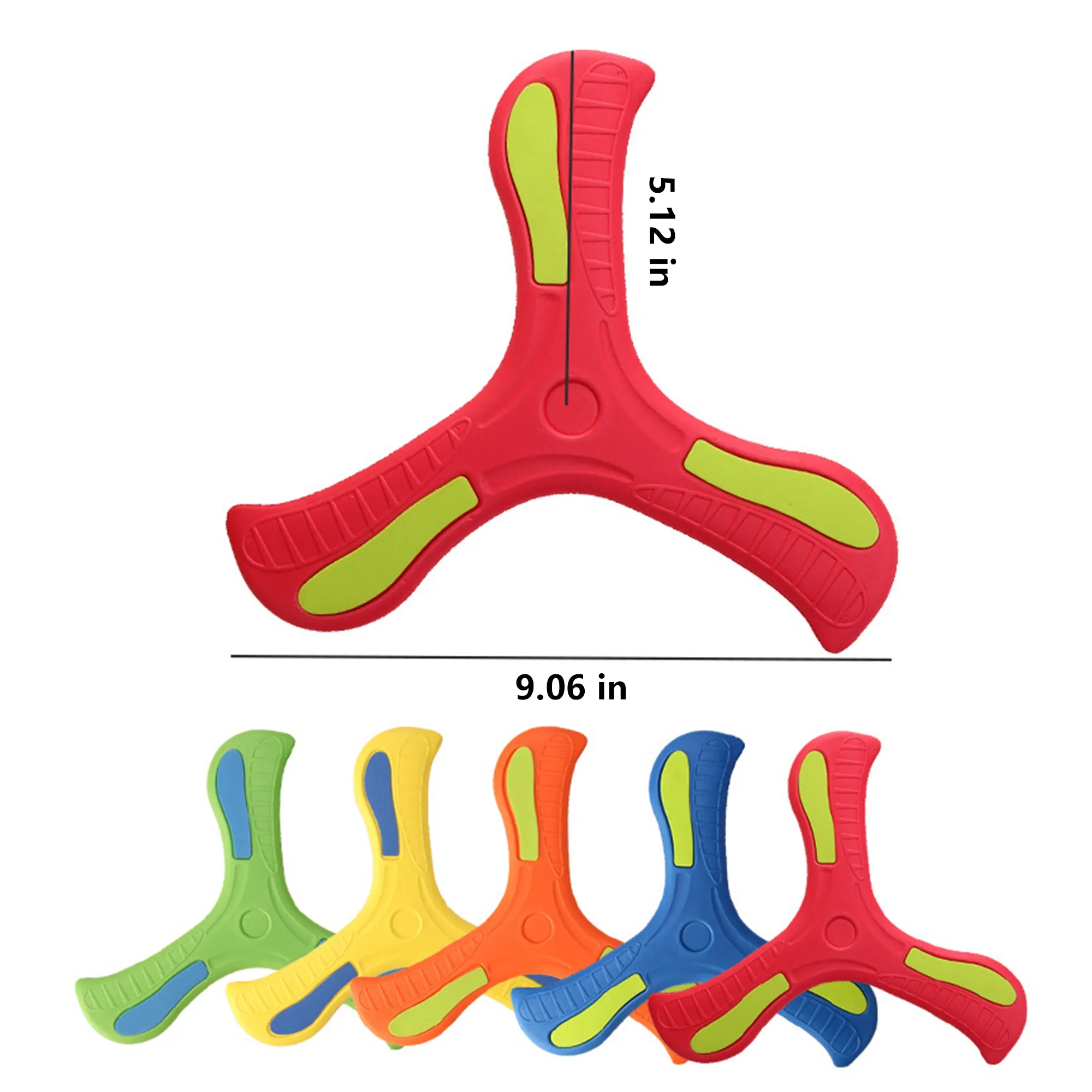 3-Blade Boomerang For Outdoor Sports 2