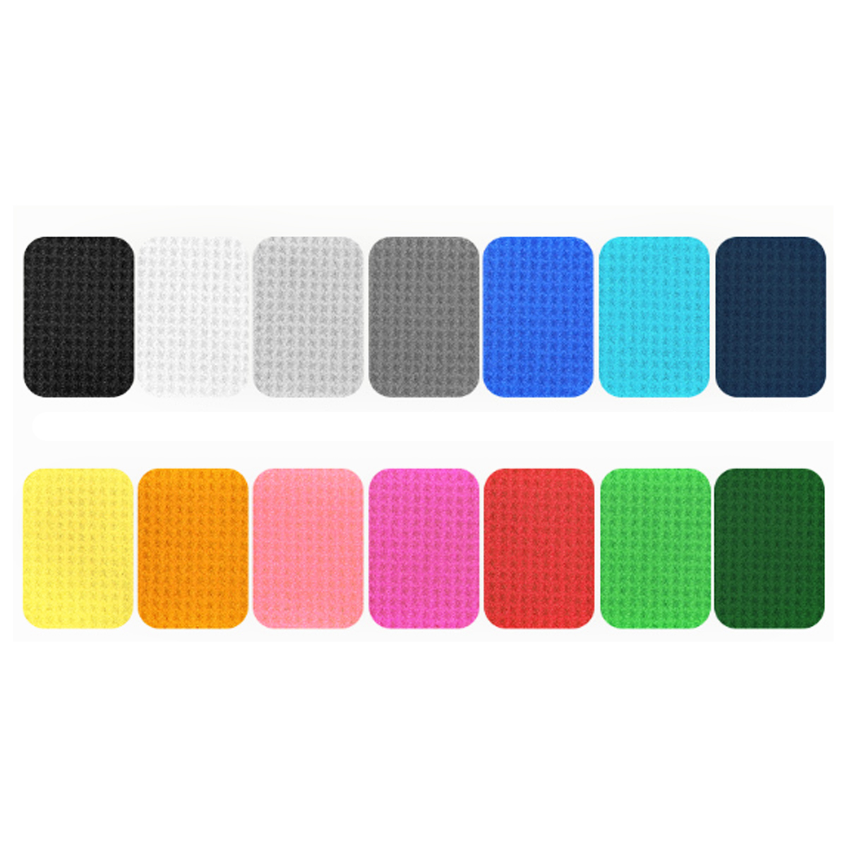 Magnetic Waffle Golf Towel with Clip 2