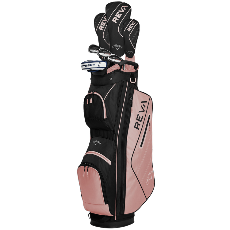 Callaway REVA 8-Pieces Ladies Complete Set 13