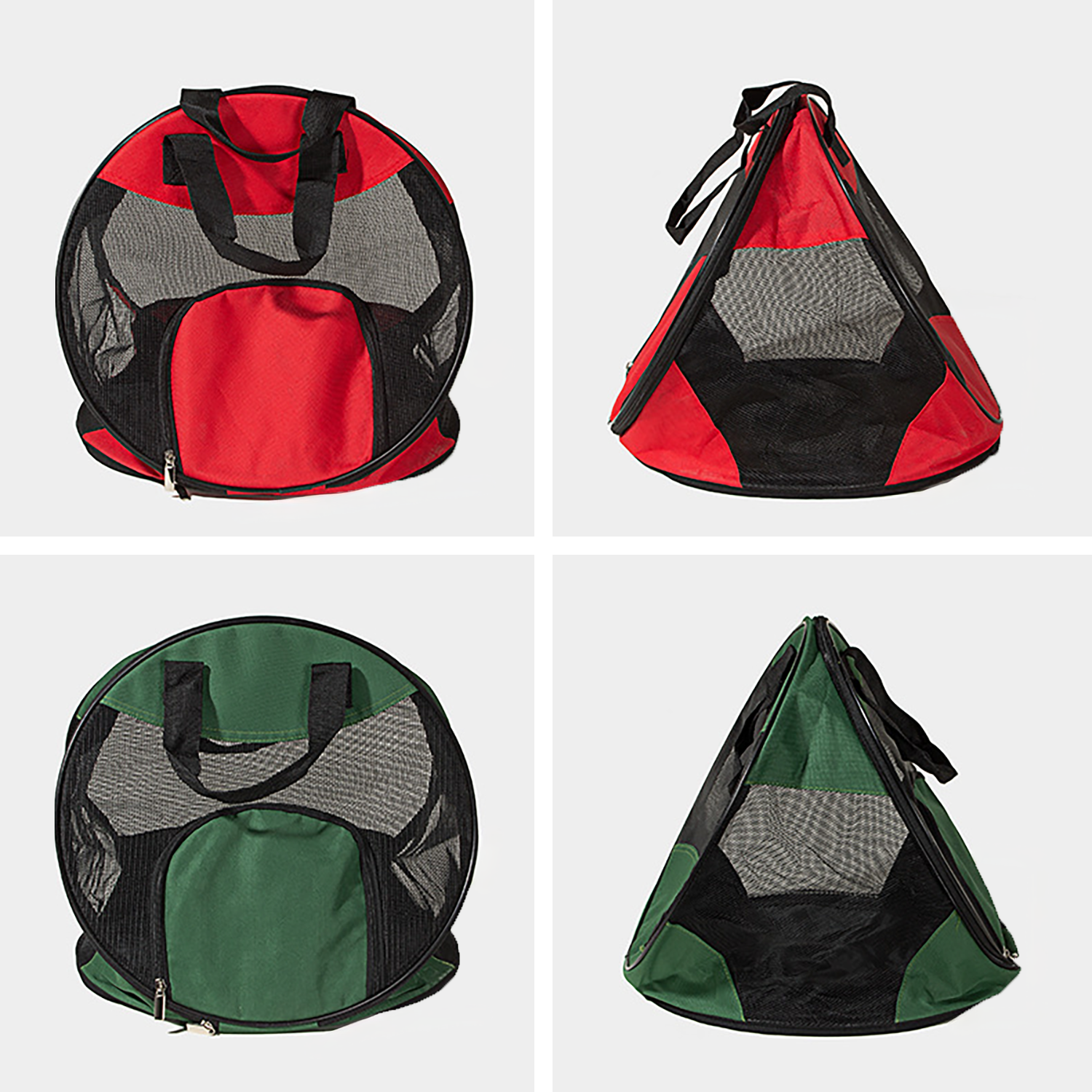 Triangular Foldable Pet Carrier Bag 7