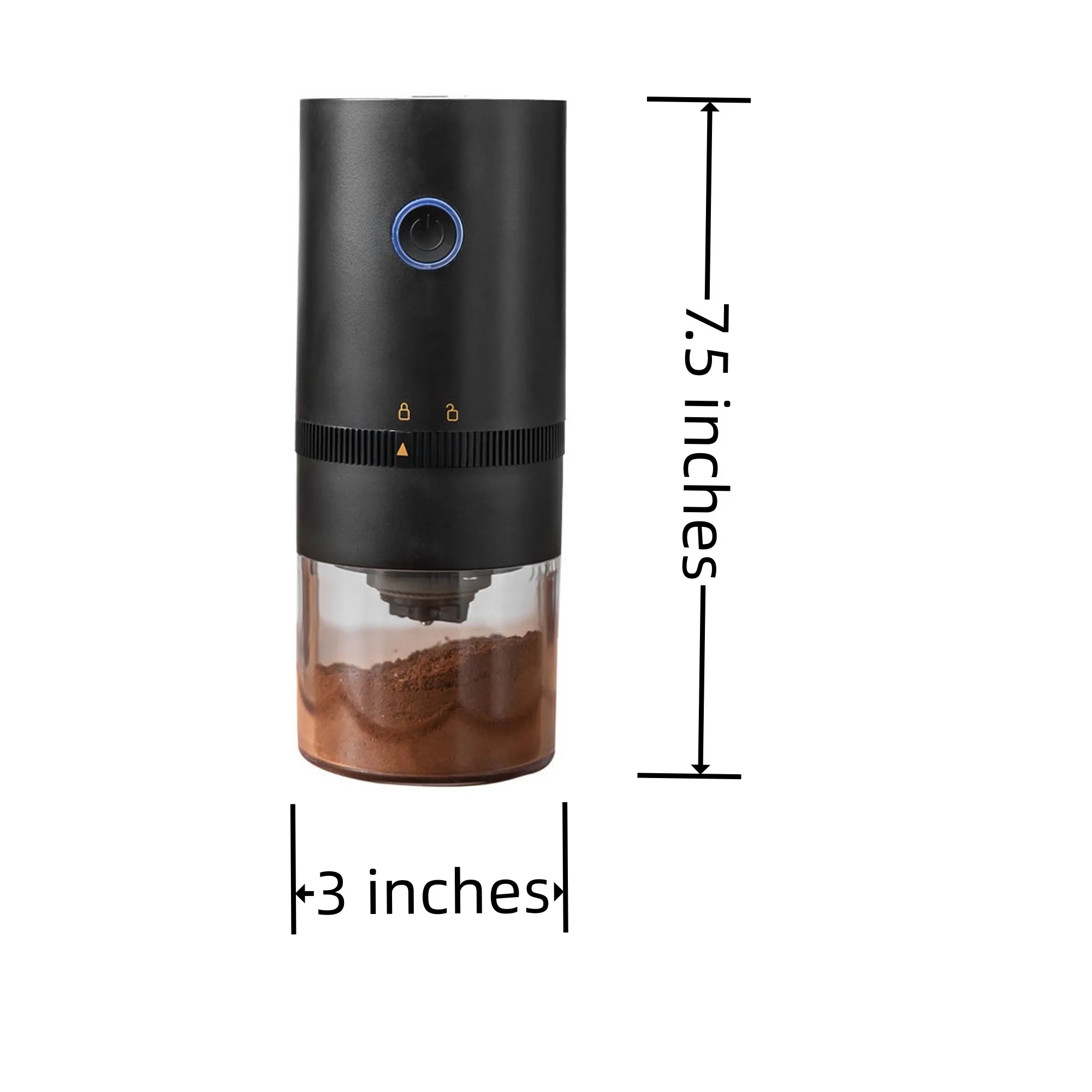 Portable Coffee Maker MOQ 5 PCS 9
