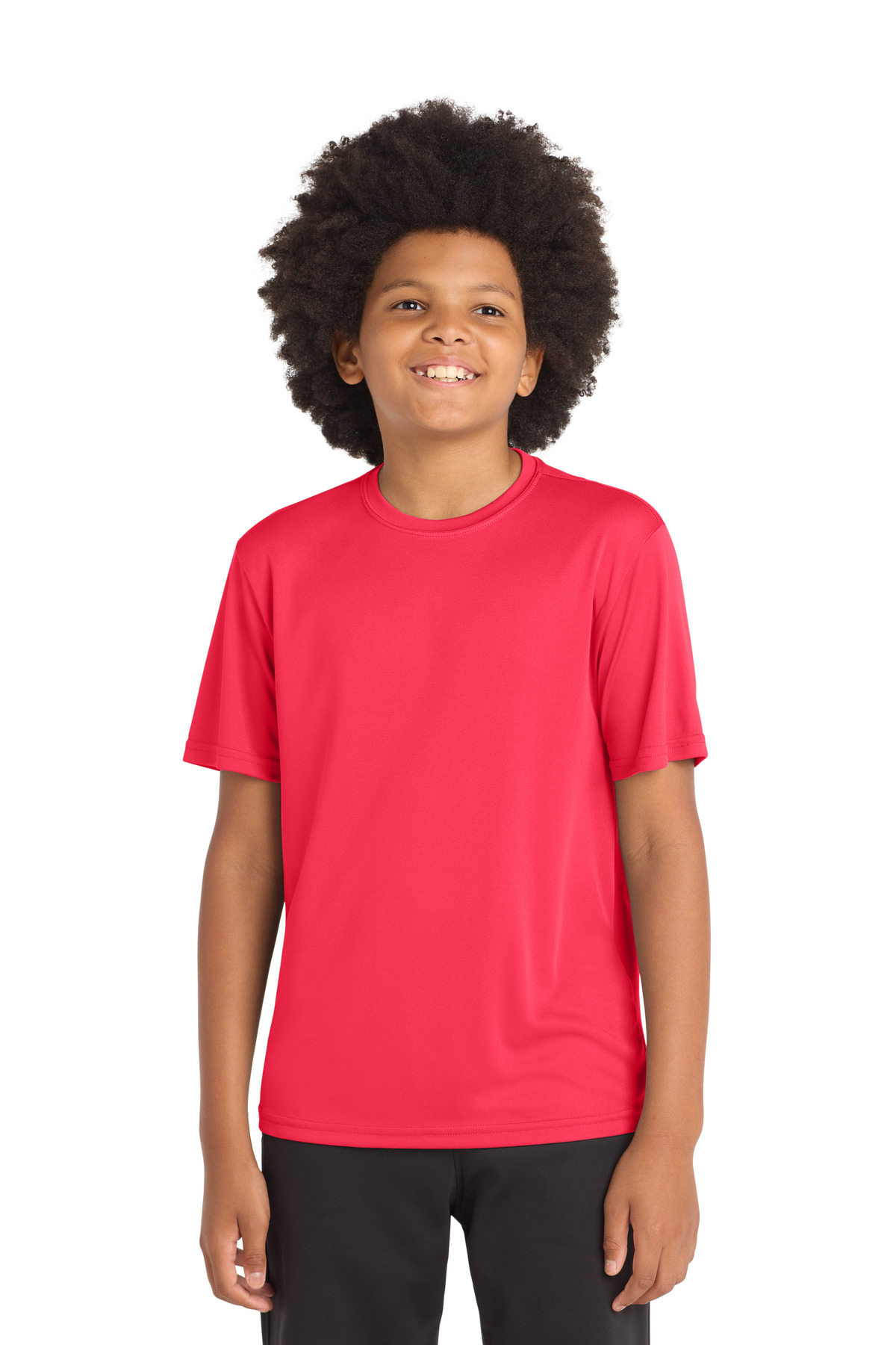 Sport-Tek Youth PosiCharge Competitor Tee. YST350 182