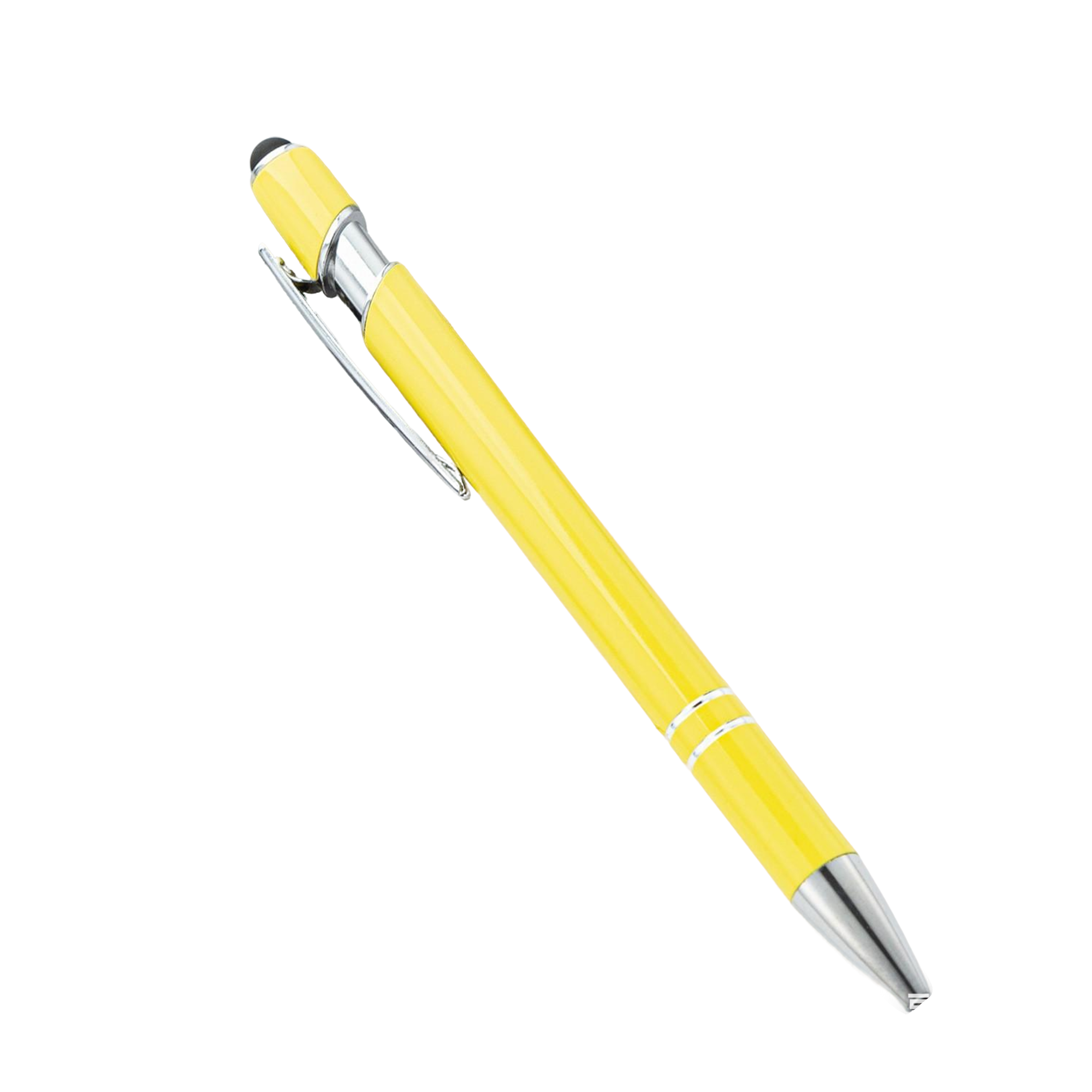 Metal Ballpoint With Capacitive Touch Stylus 15