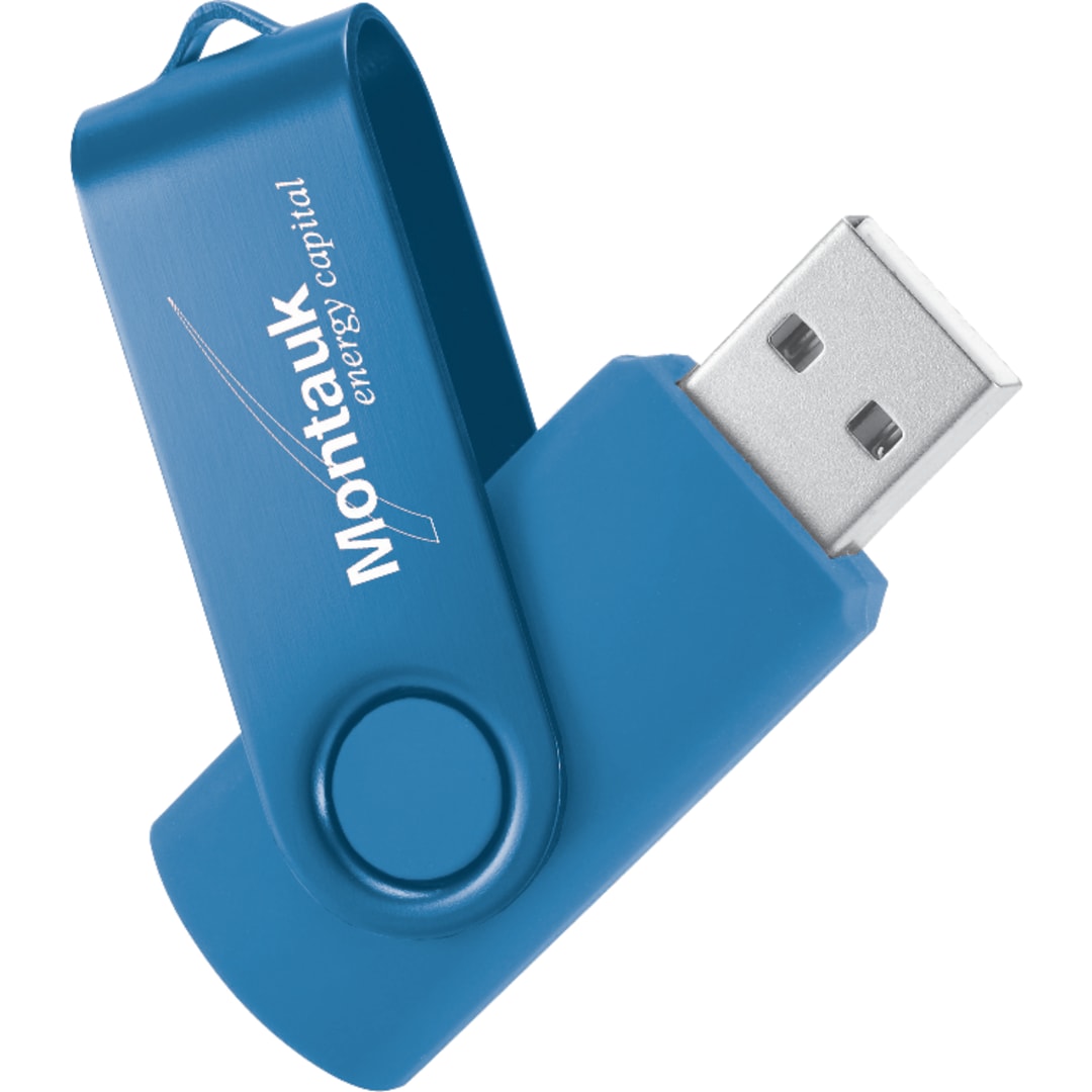 Rotate 2Tone Flash Drive 4GB 73