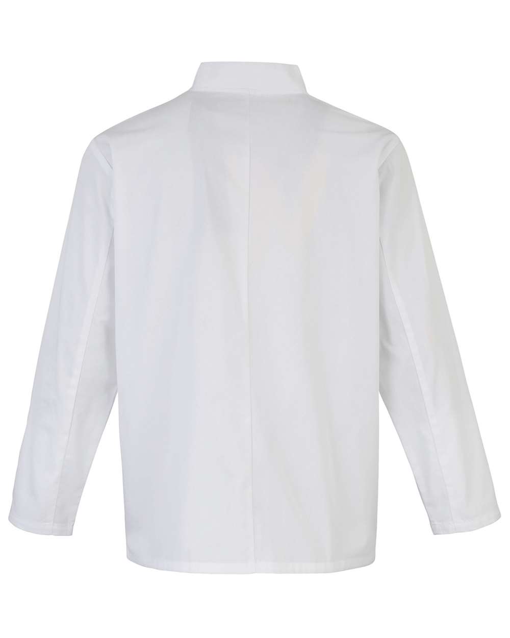 Unisex Ten Studded Front Chef Coat - RP665 11