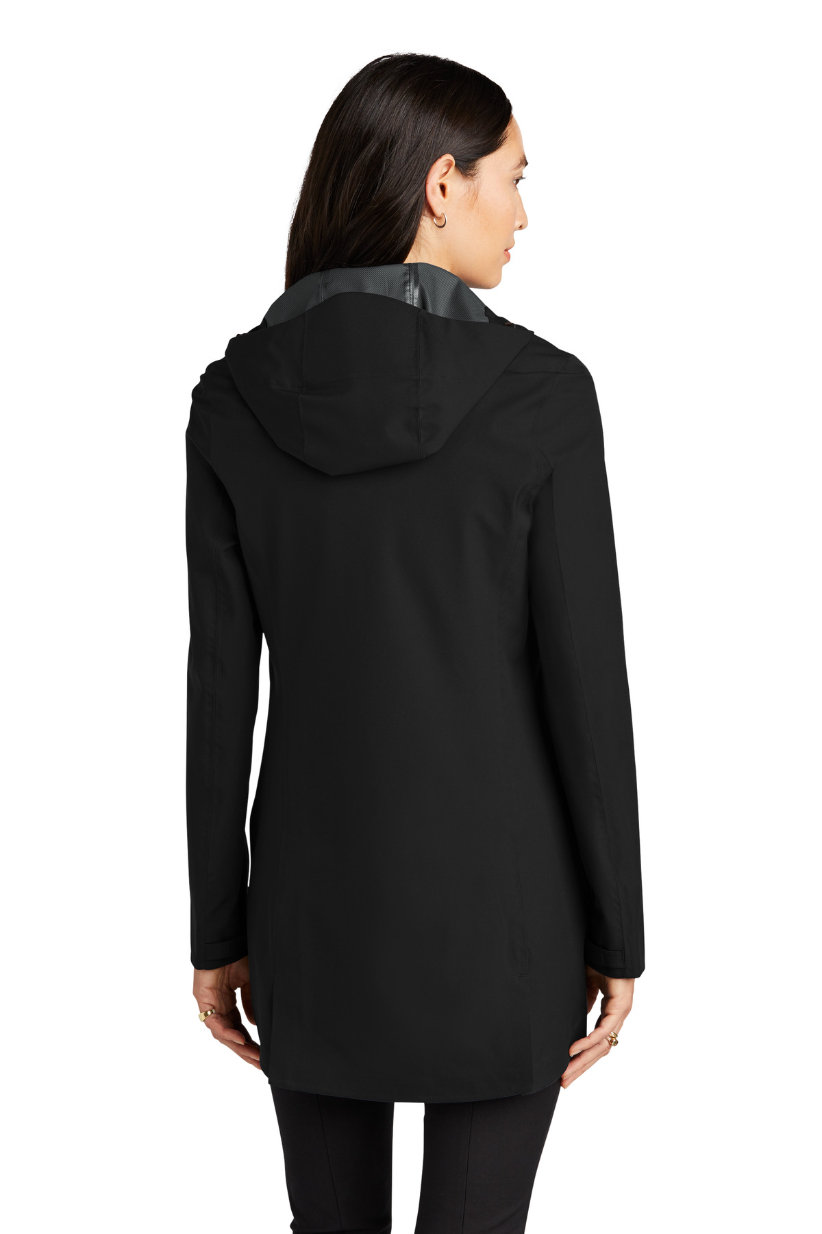 Mercer+Mettle® Women's Waterproof Rain Shell 9