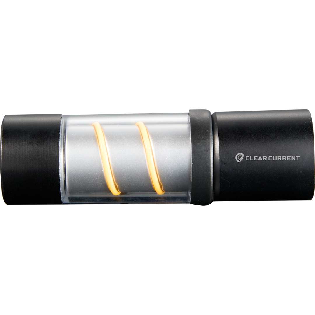 Mini Spiral Filament 100 Lumens Lantern Flashlight 90